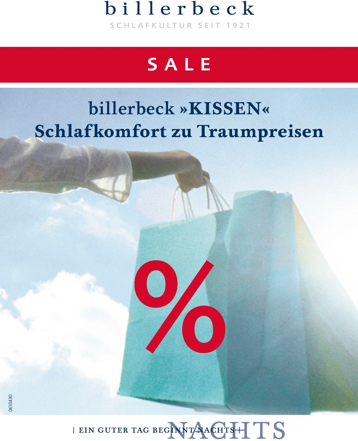 billerbeck Microfaserkissen »Pamina, Kissen für Hausstauballergiker«, Füllung: FLOCKIS-Faserbällchen, Bezug: Microfaser-Gewebe, (1 St.), Kuscheliges Microfaserkissen