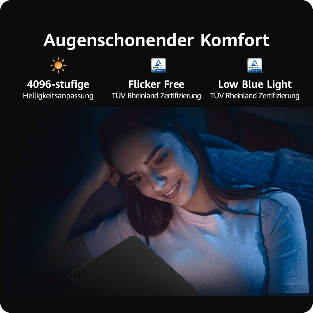 17. Bild von Huawei Tablet »MatePad SE WiFi 4+128GB«, (HarmonyOS)