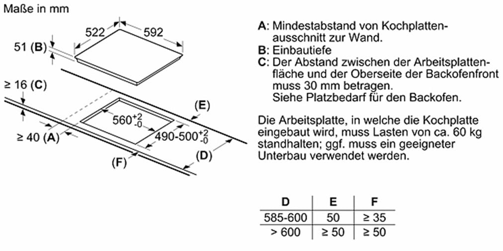 SIEMENS Elektro-Herd-Set »HE278GBB4«, mit Teleskopauszug nachrüstbar, activeClean®