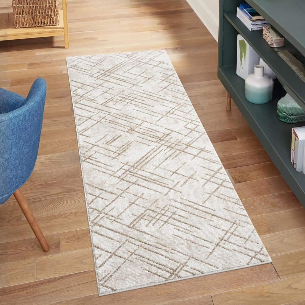 Carpet City Teppich »ANTIK245«, rechteckig, 10 mm Höhe, Kurzflor, 3D-Optik, günstig online kaufen