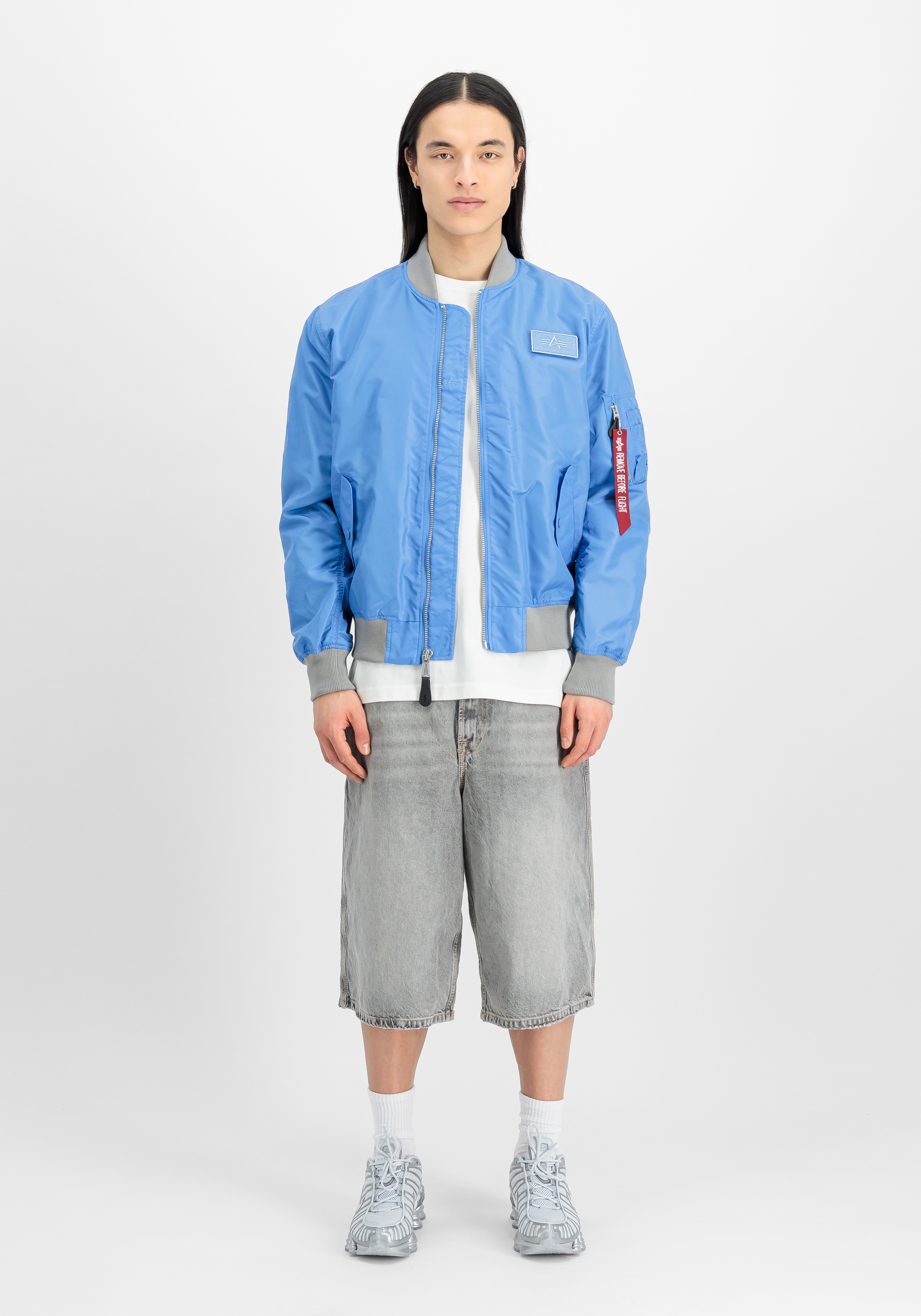 Alpha Industries Bomberjacke »Alpha Industries Men - Bomber Jackets MA-1 TTC Two Tone Contrast«