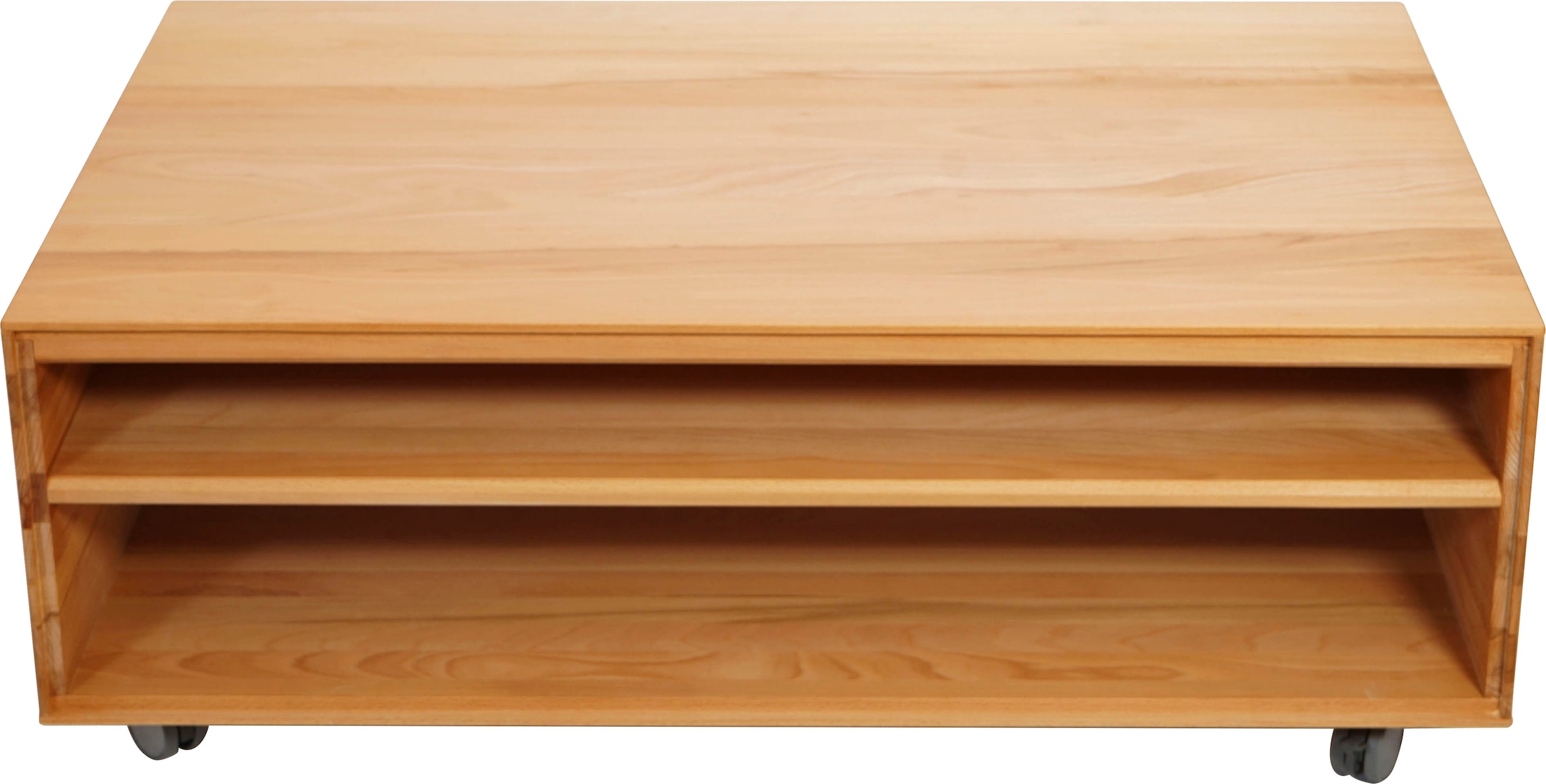 Home affaire Couchtisch »Planten«, auf Rollen, Breite 110 cm
