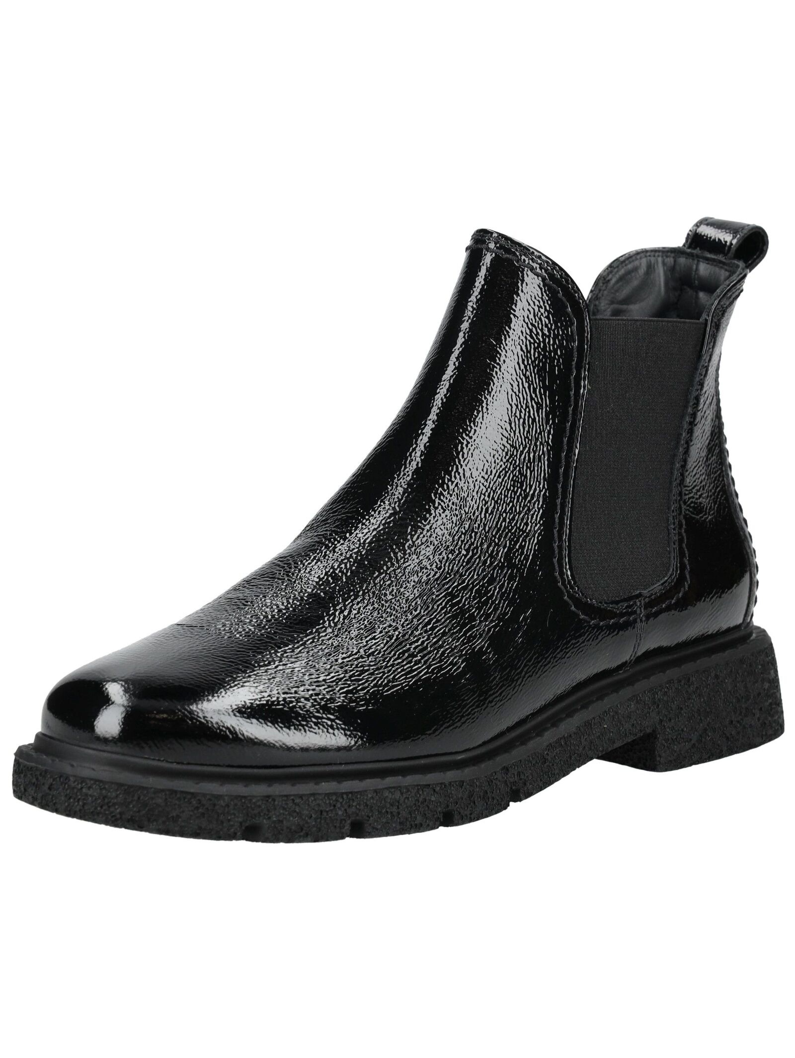 Paul Green Ankleboots »Paul Green Stiefelette Leder/Textil«