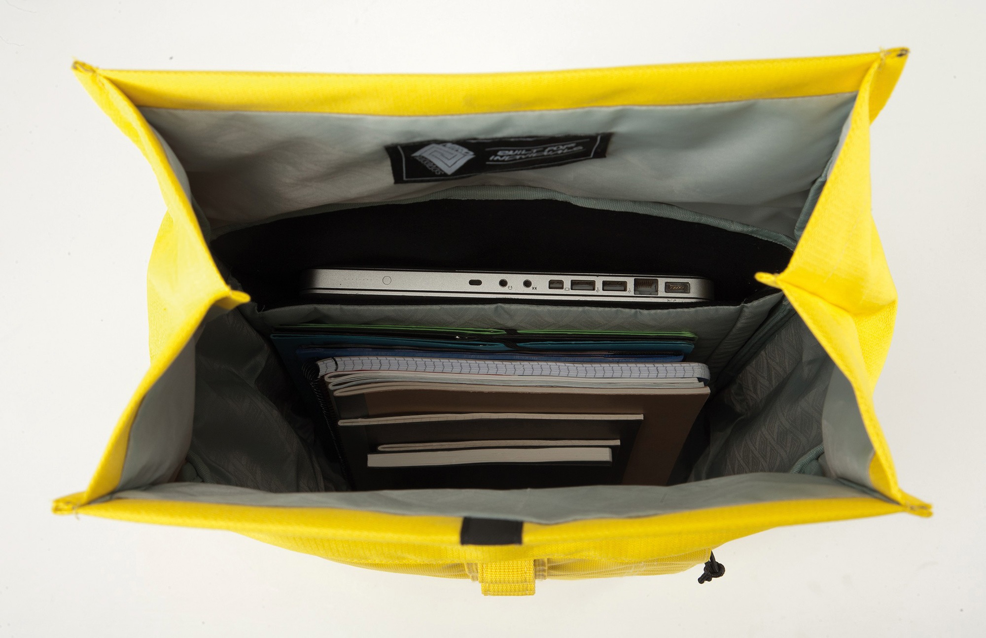 NITRO Freizeitrucksack »Scrambler«, mit Laptopfach, für Alltag, Arbeit, Schule & Reise mit Roll-Top
