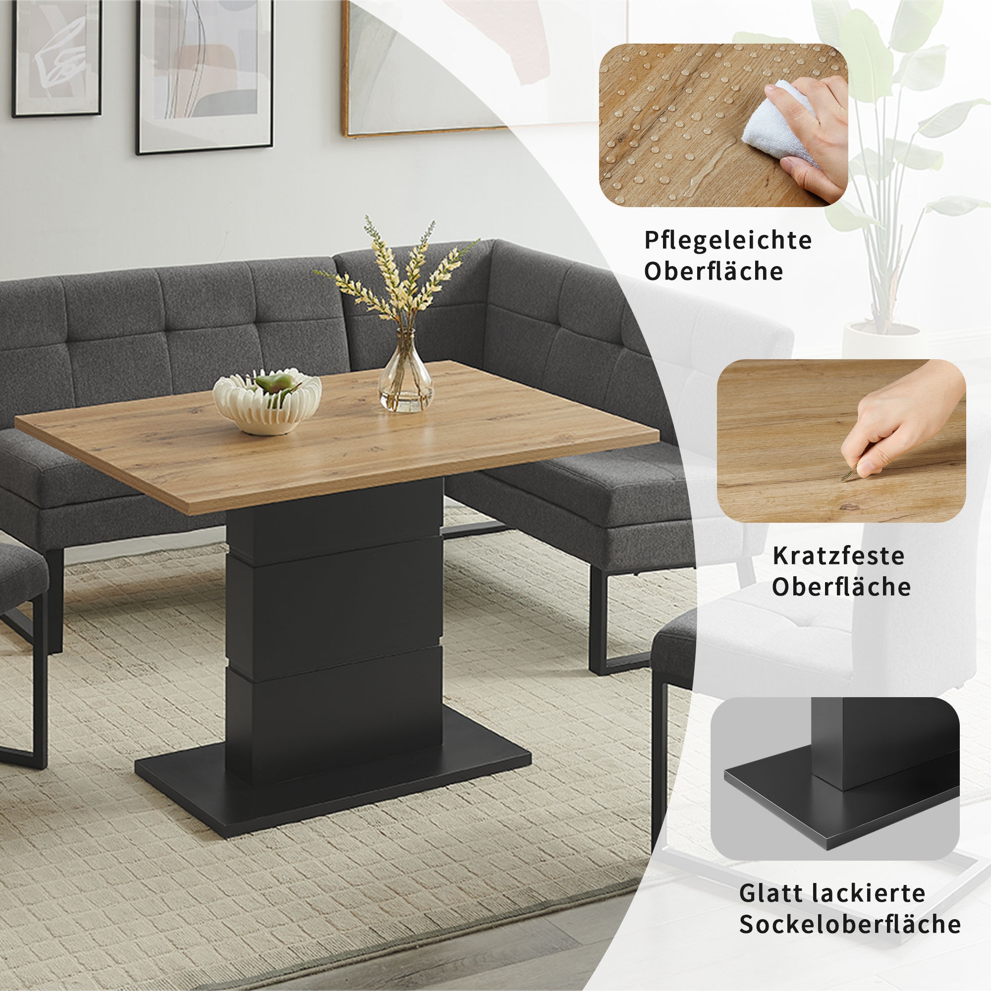 Home affaire Esstisch