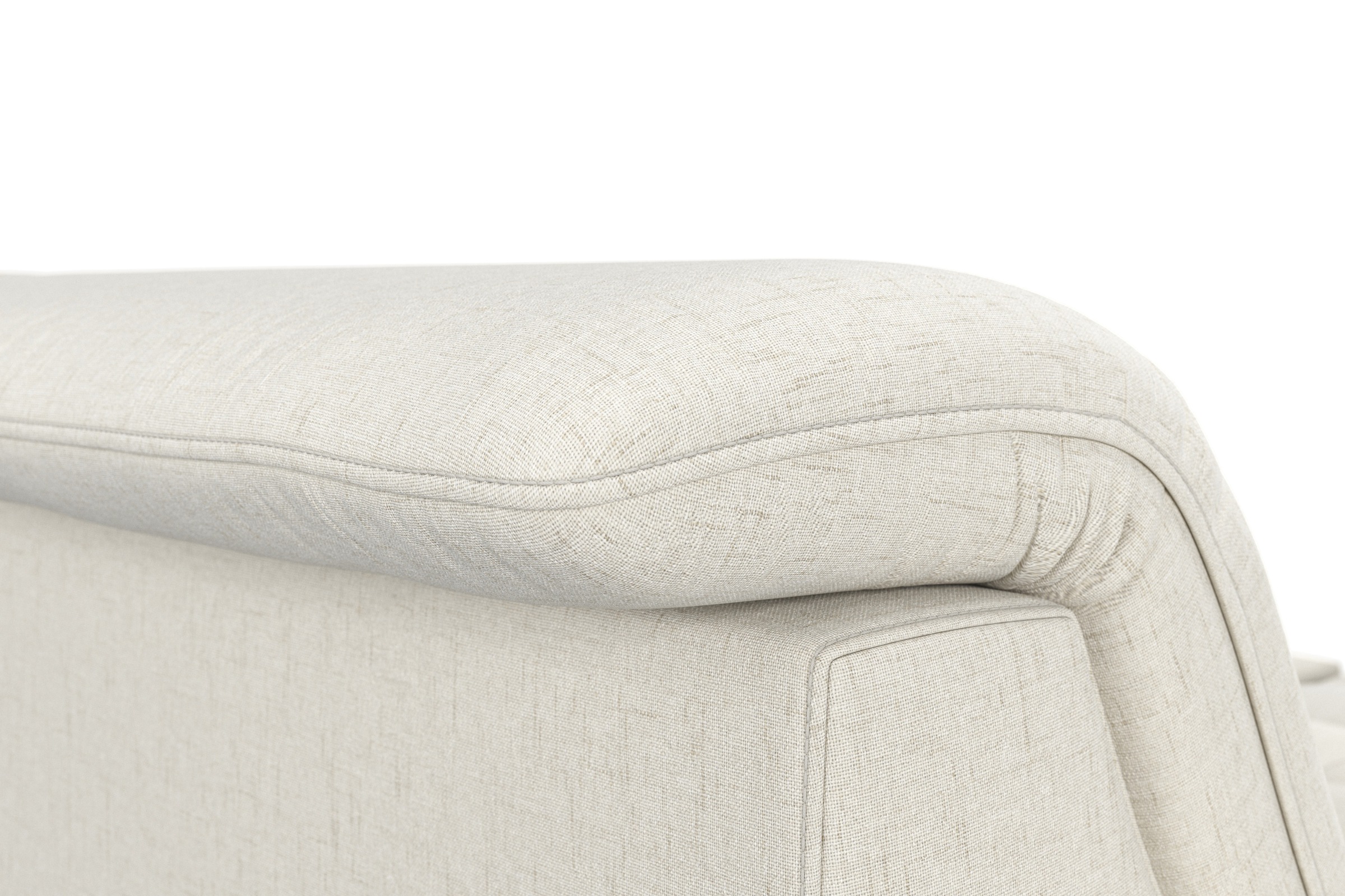 sit&more Wohnlandschaft »Luxor U-Form«, wahlweise mit Bettfunktion, Bettkasten und Kopfteilverstellung