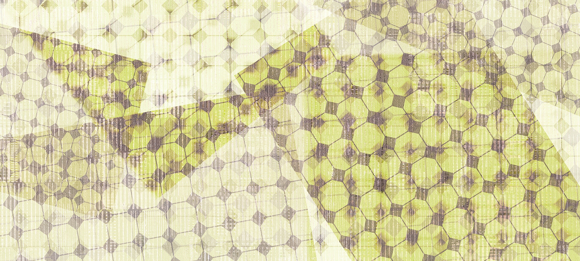 Architects Paper Fototapete »Atelier 47 Pattern Art 3« 3D-Optik glatt Vlies günstig online kaufen