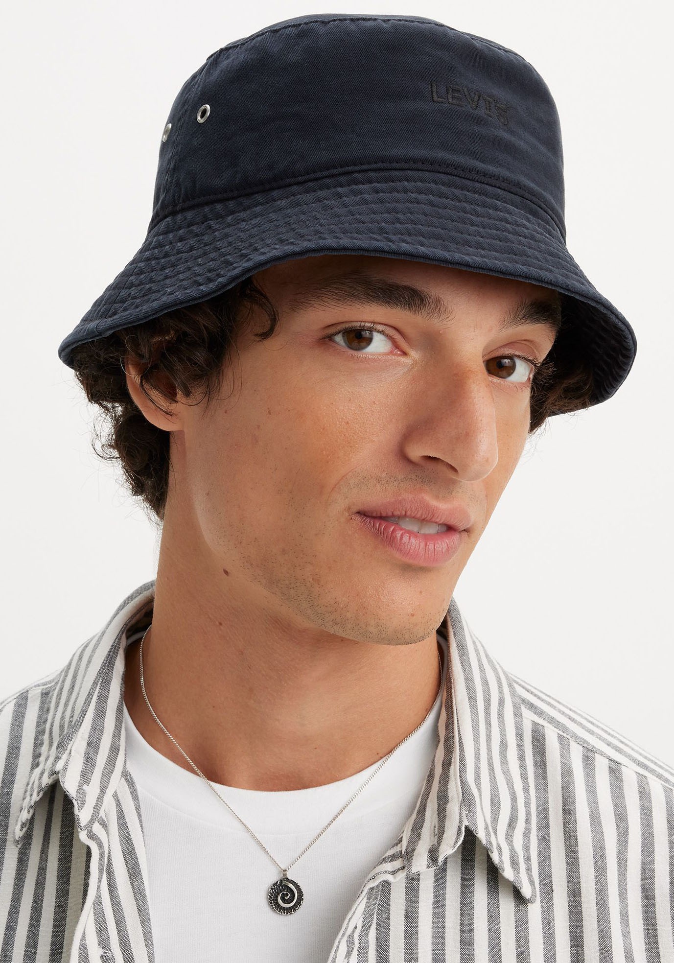 Levi's® Fischerhut »HEADLINE BUCKET HAT«
