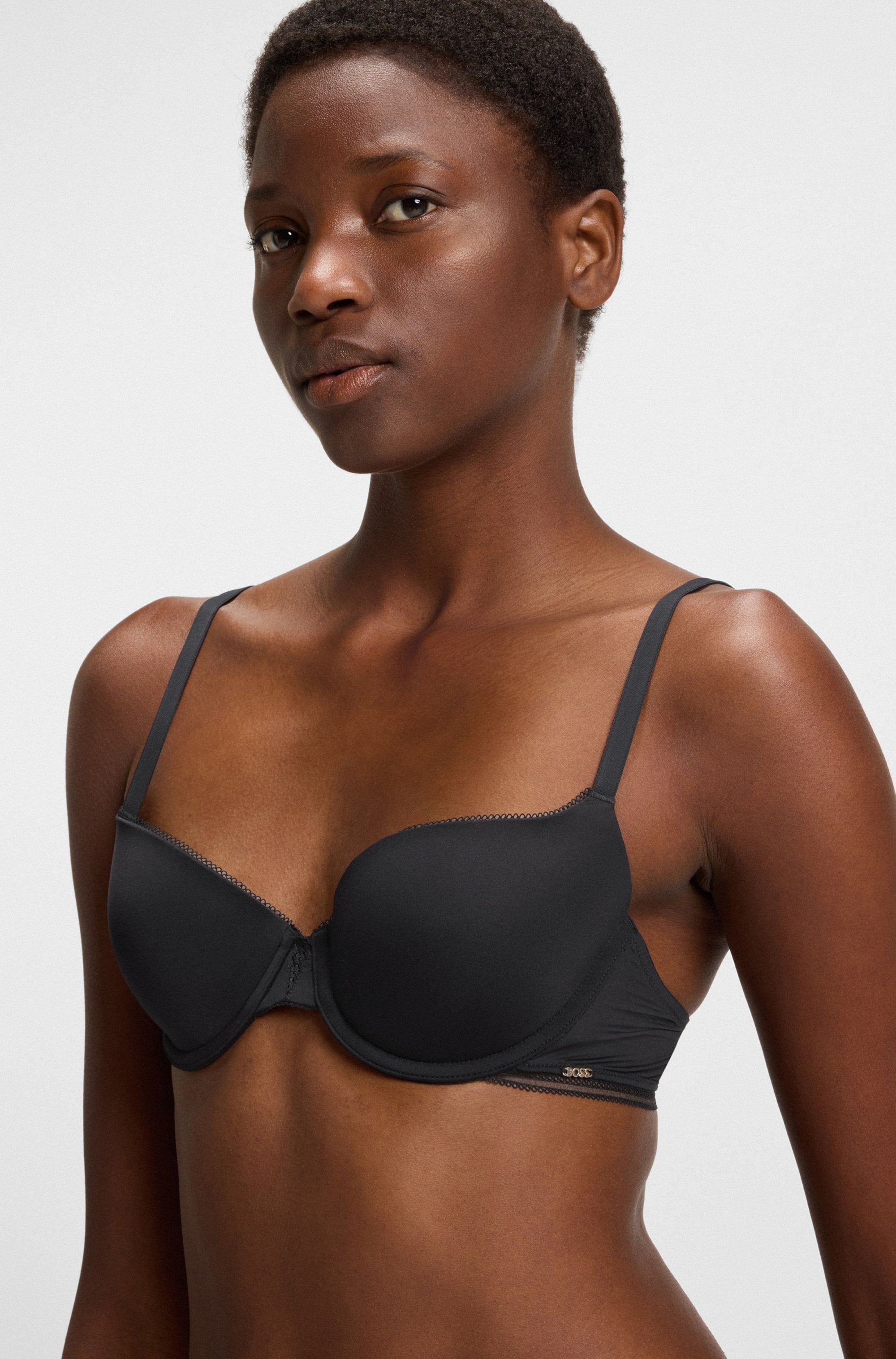 BOSS Bügel-BH »DEMI_B.PURE«