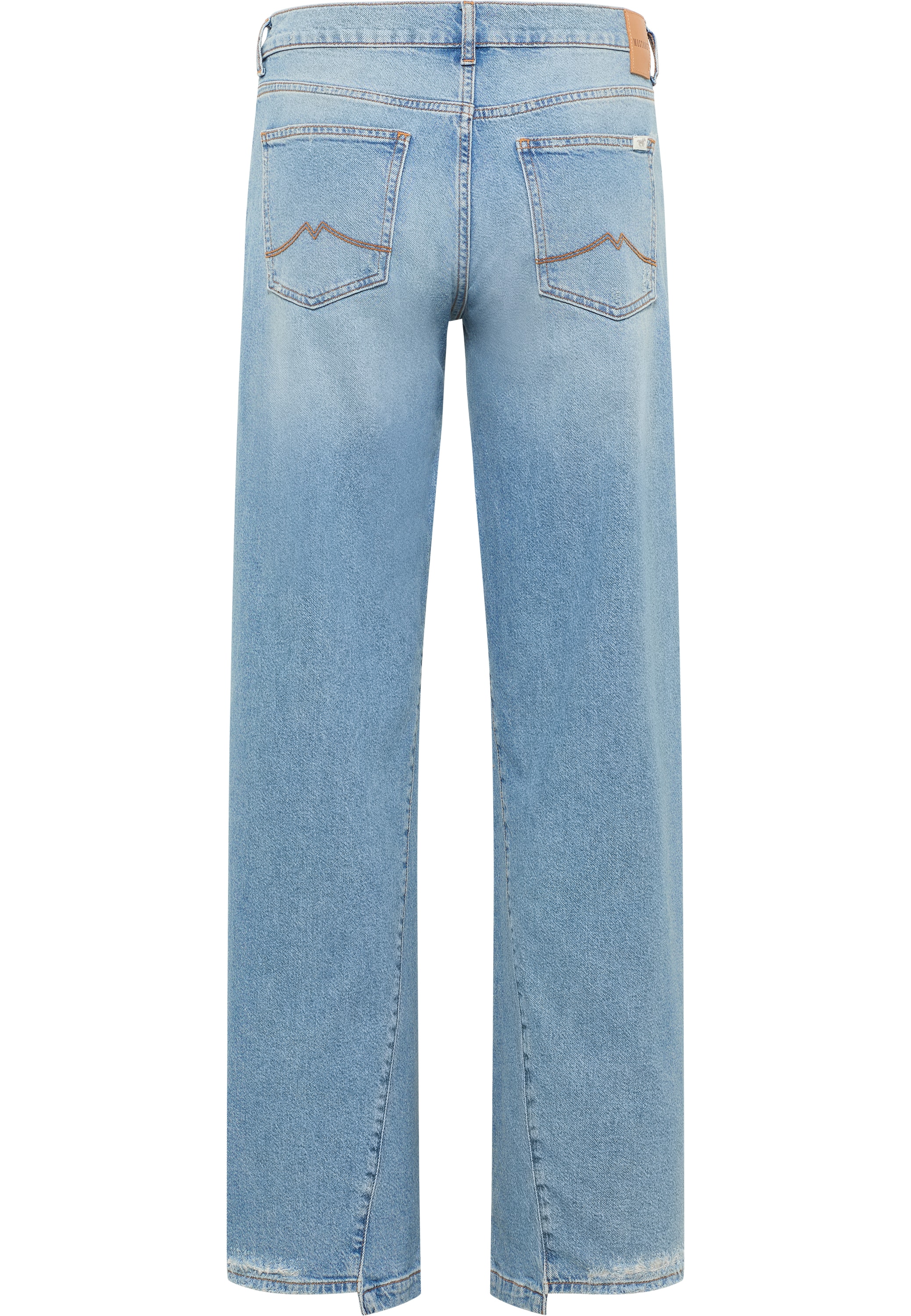 MUSTANG Weite Jeans »Damen Style Medley Wide«