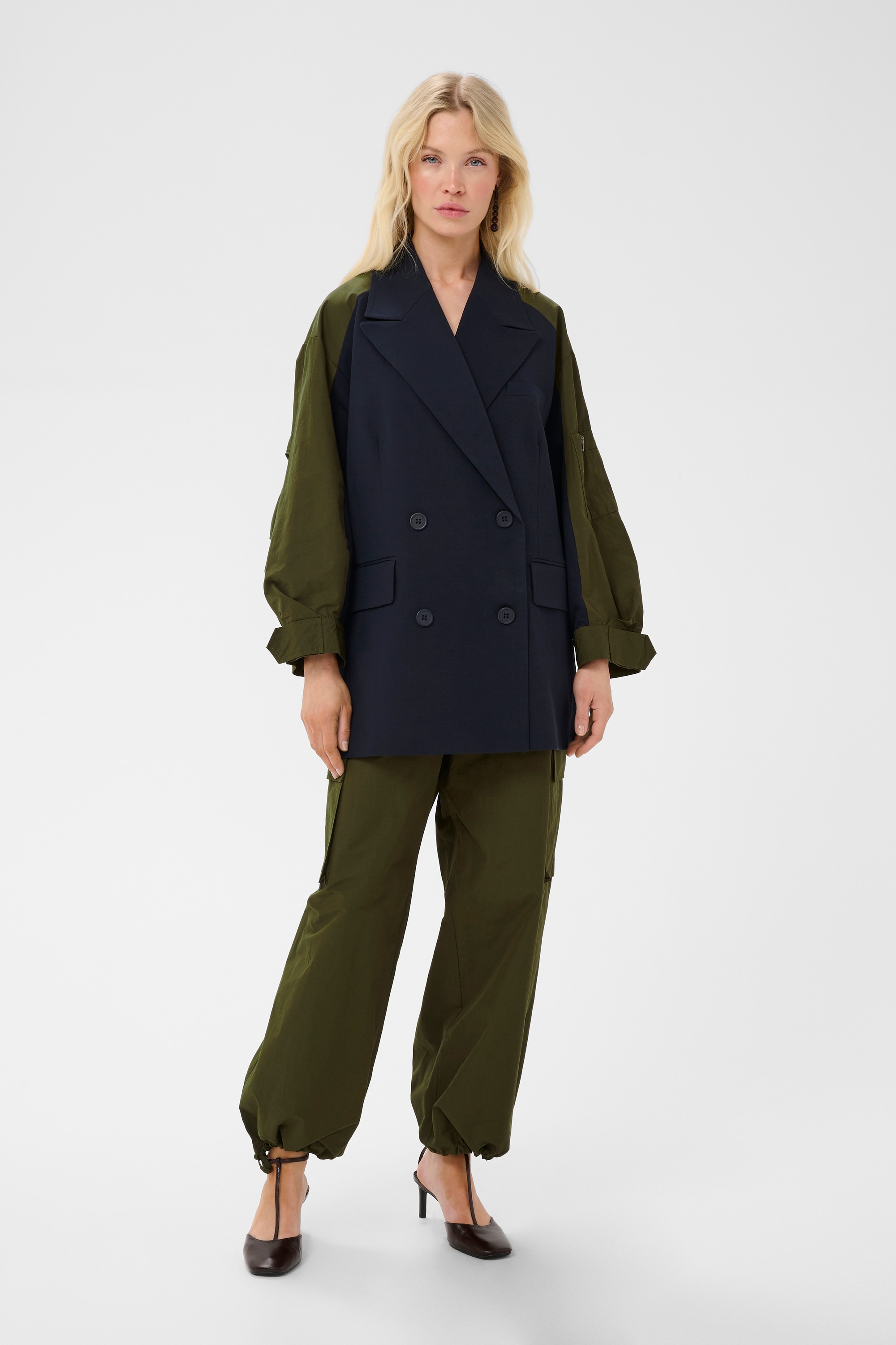 Culture Blusenblazer »Blazer CUblondie«