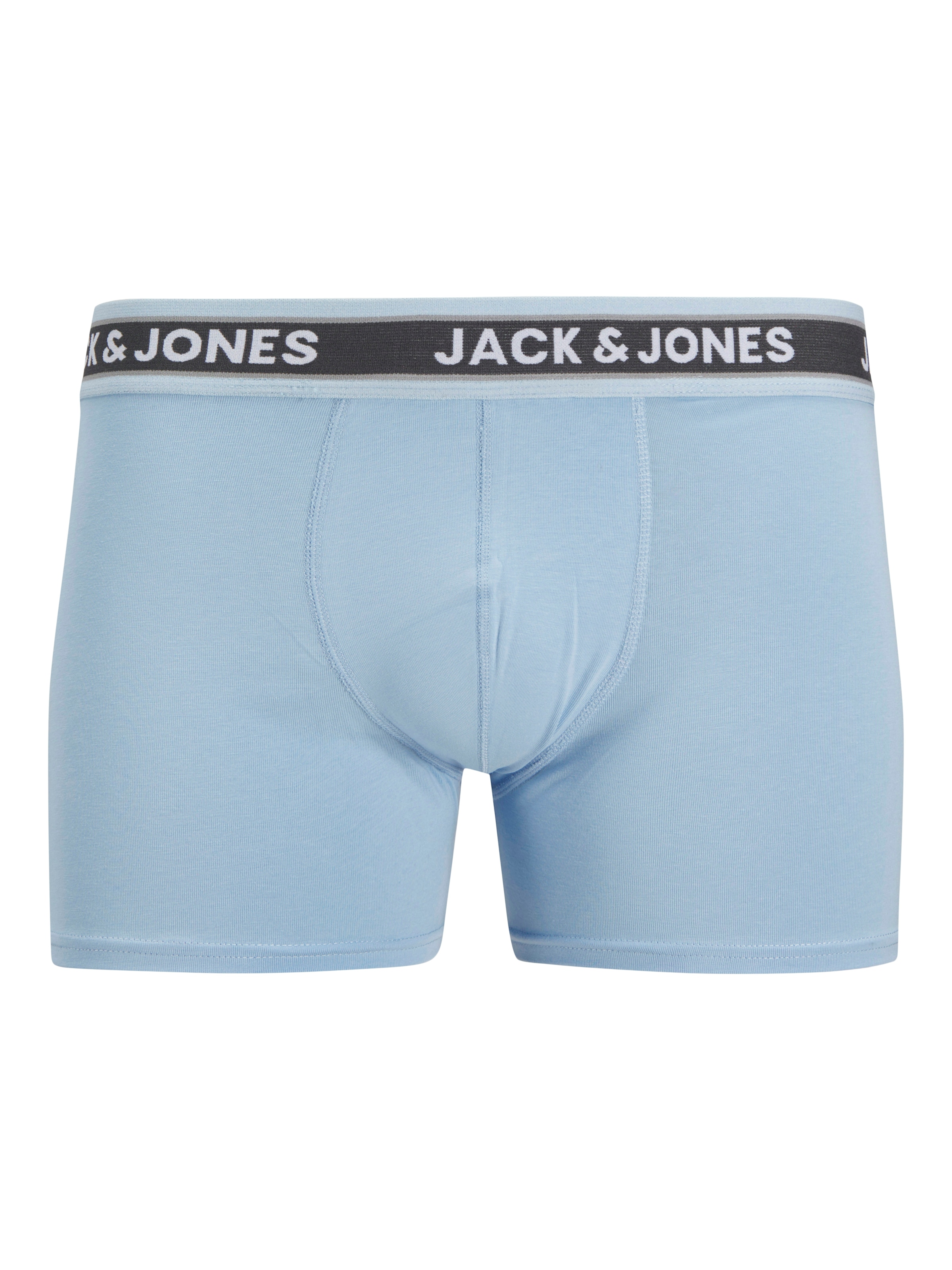 Jack & Jones Trunk »JACEVAN SOLID TRUNKS 5 PACK«, (Packung, 5 St.)