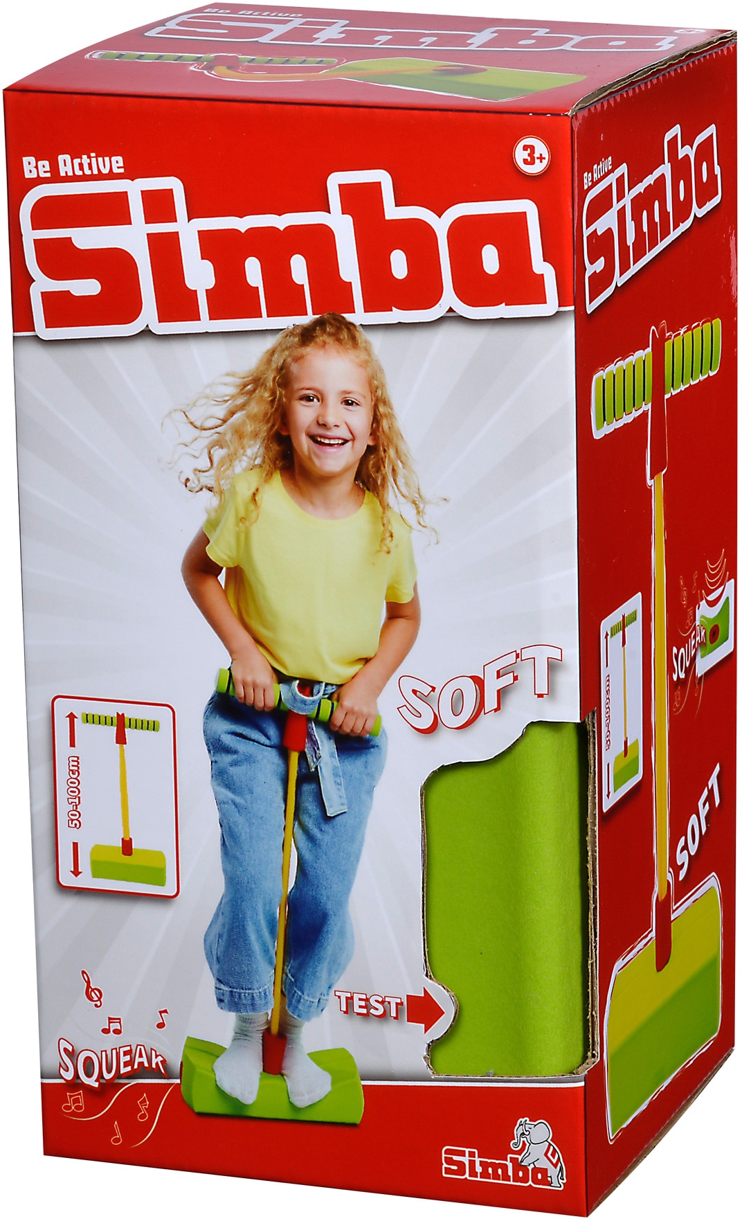 SIMBA Hüpfspielzeug »POGO Jumper«