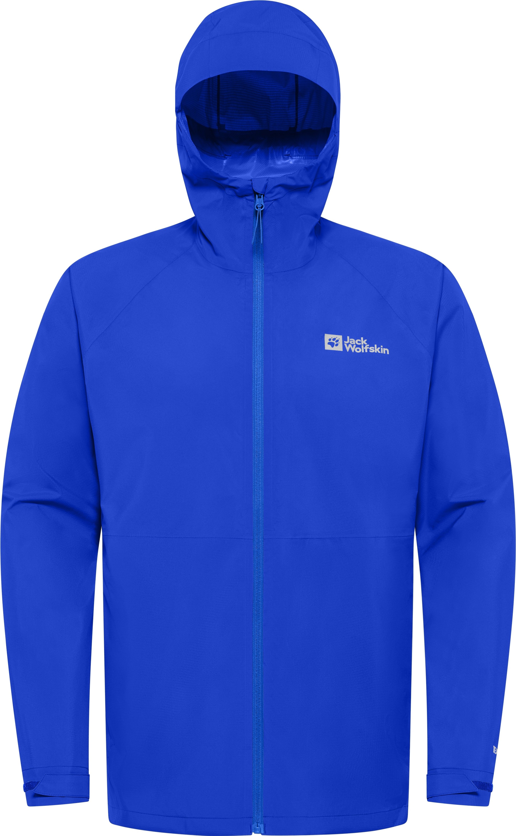 Jack Wolfskin Outdoorjacke »PRELIGHT 2.5L LT JKT M« mitKapuze