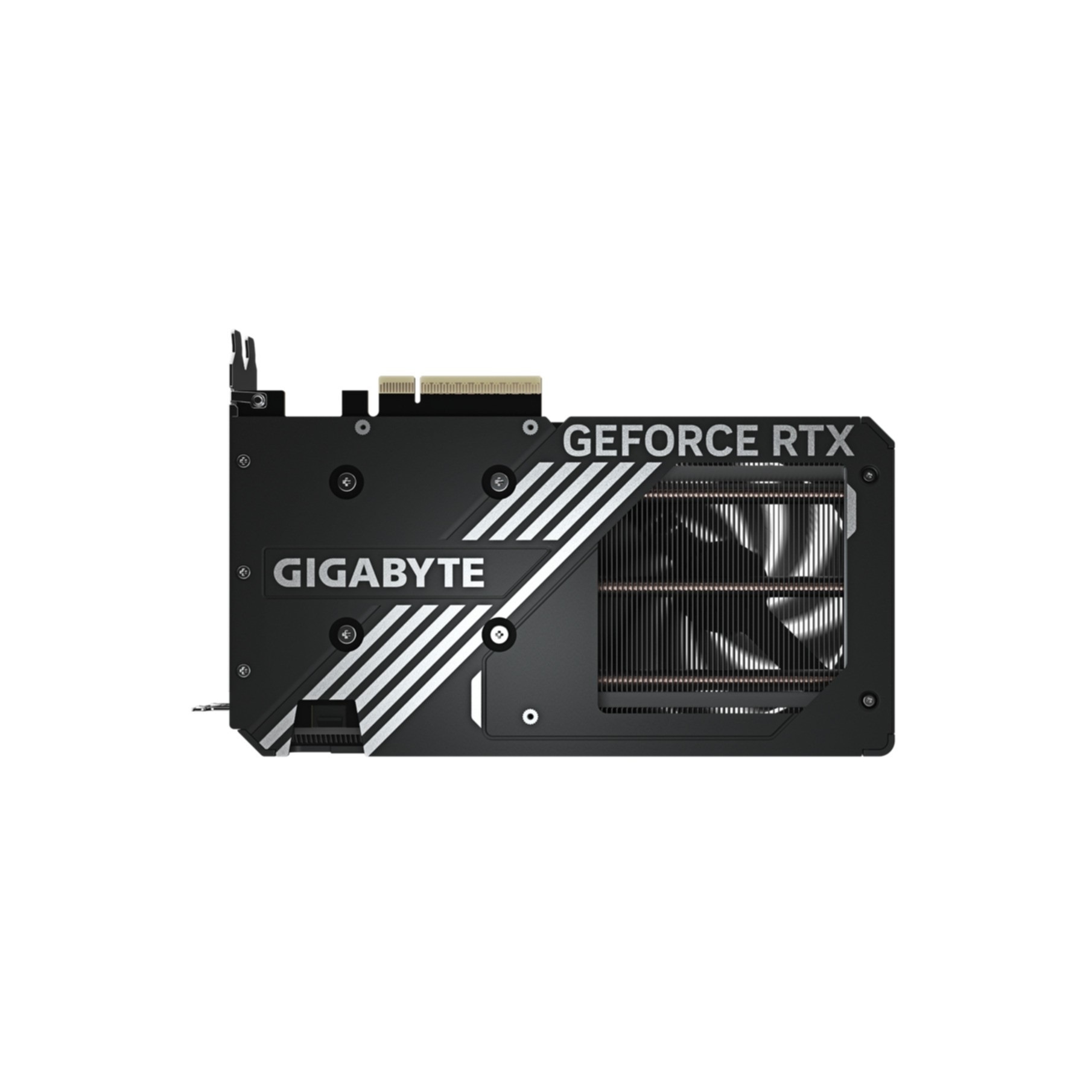 Gigabyte Grafikkarte »GeForce RTX 5060 Ti WINDFORCE 16G Grafikkarte – 16 GB GDDR7, 128 Bit,«