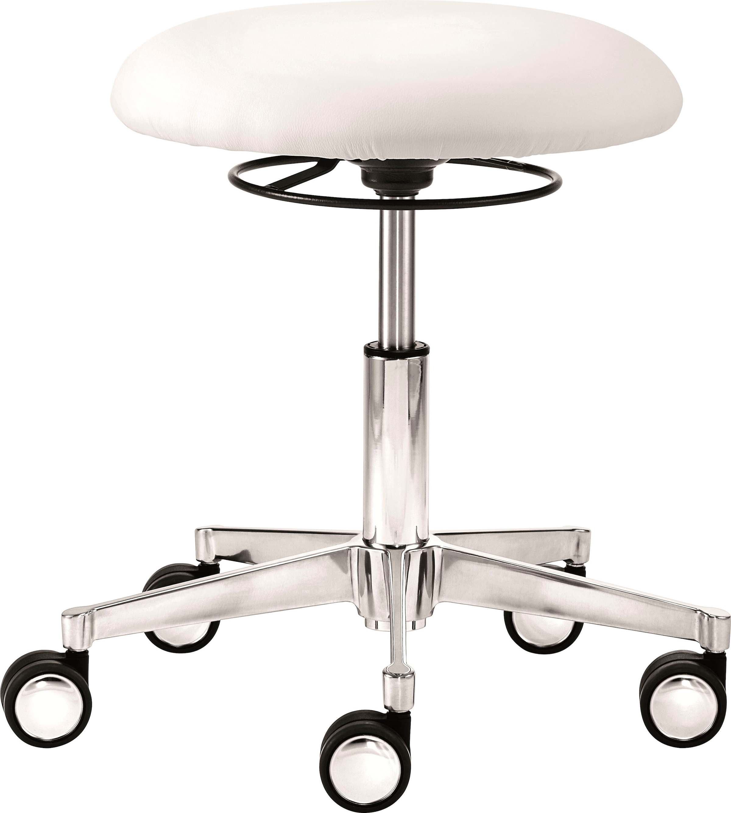 MAYER SITZMÖBEL Arbeitshocker »myXPERT« weiß