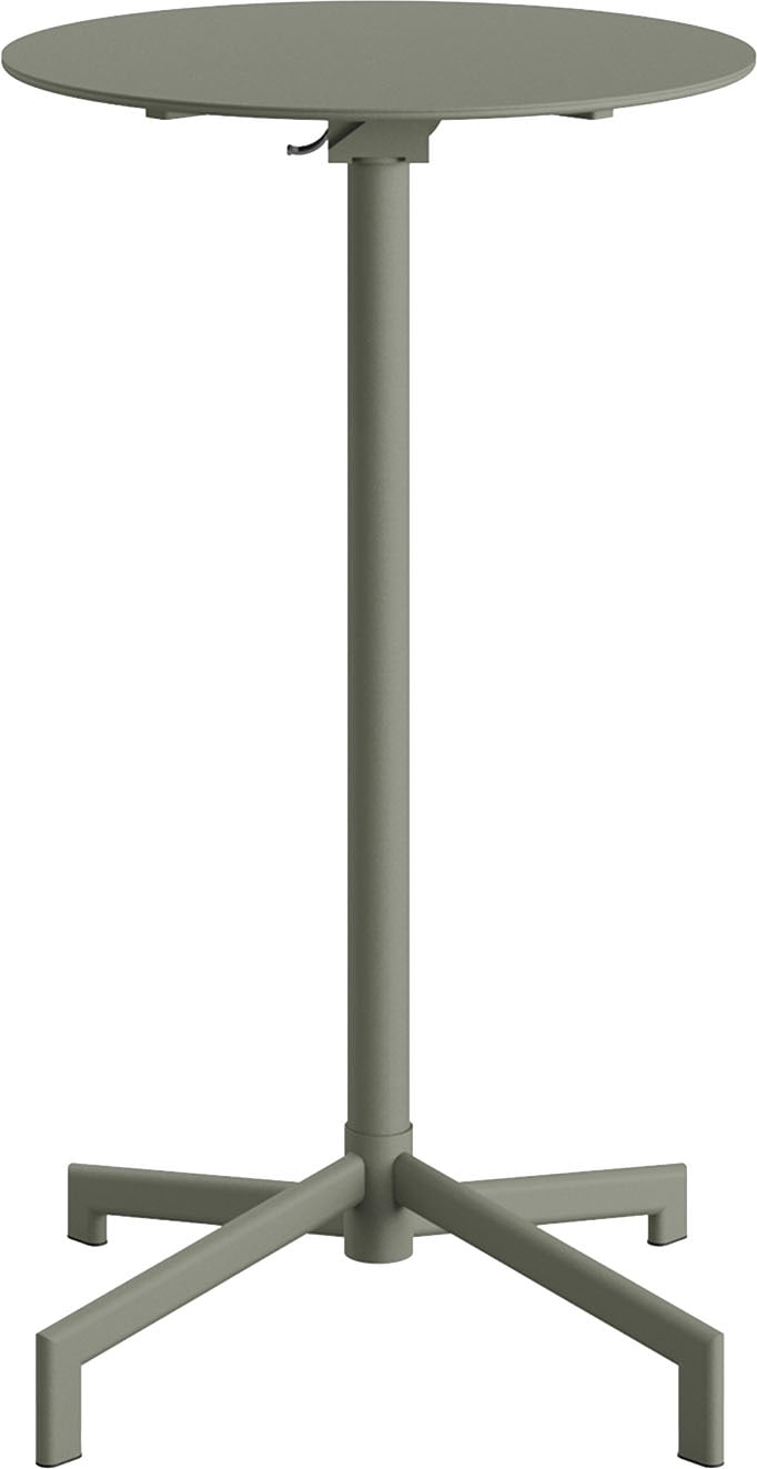 Best Stehtisch »Versa«, (Packung, 1 St.), Terrassen-/Stehtisch