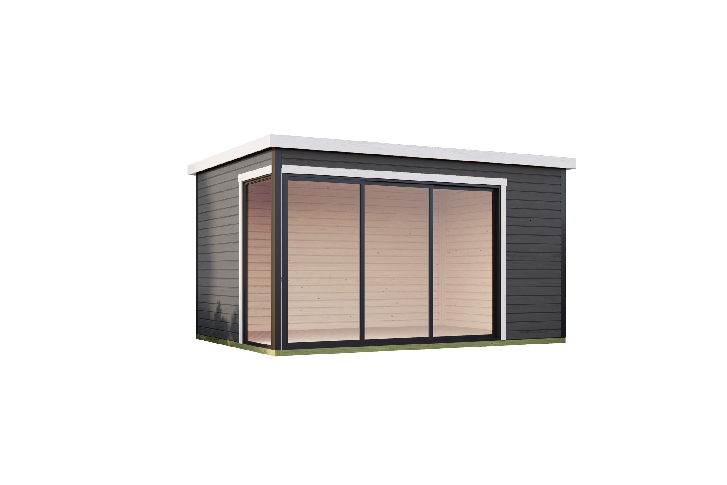 Nordic Holz Gartenhaus »AUSTIN 6«