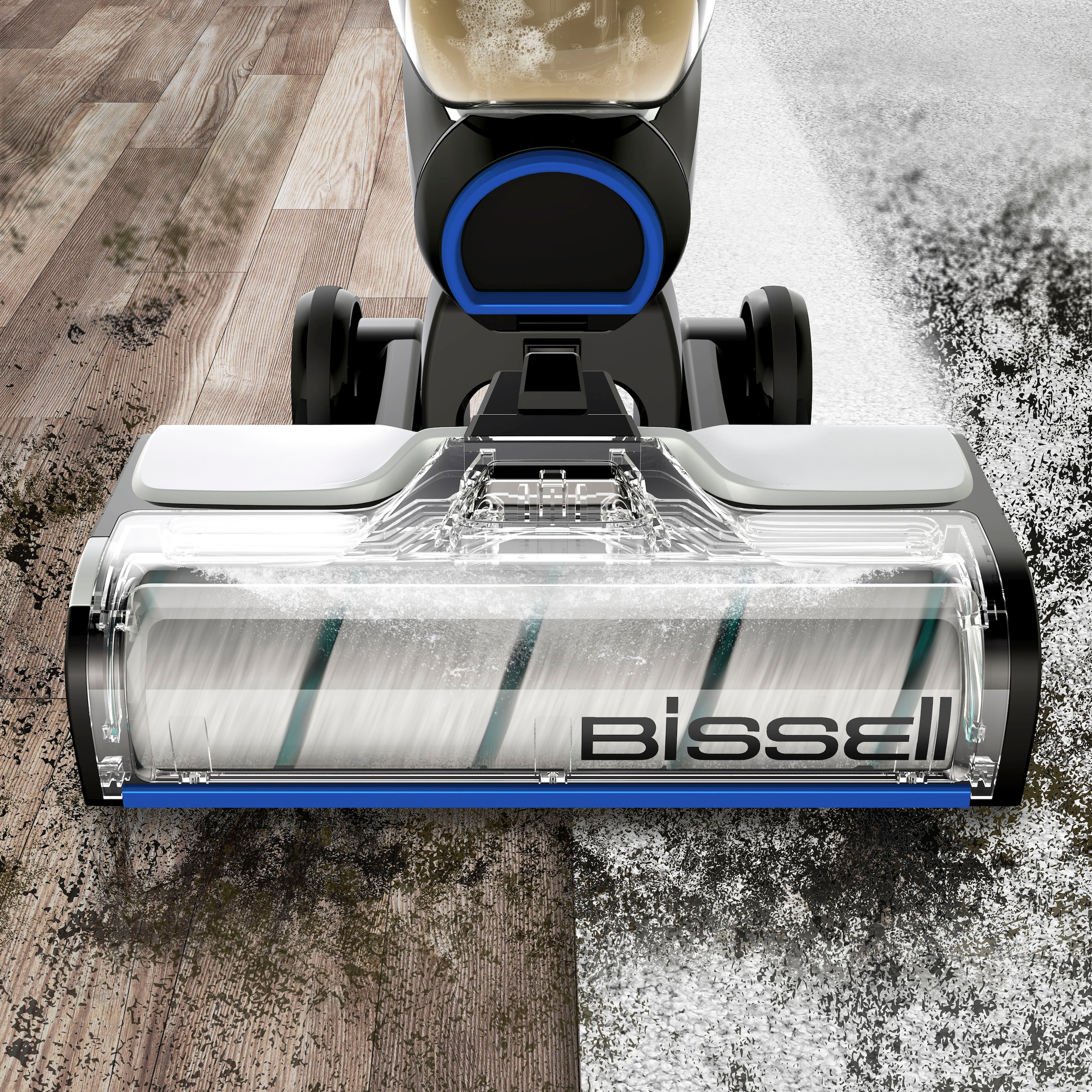 Bissell Nass-Trocken-Sauger »BISSELL CrossWave Cordless MAX 2767N«