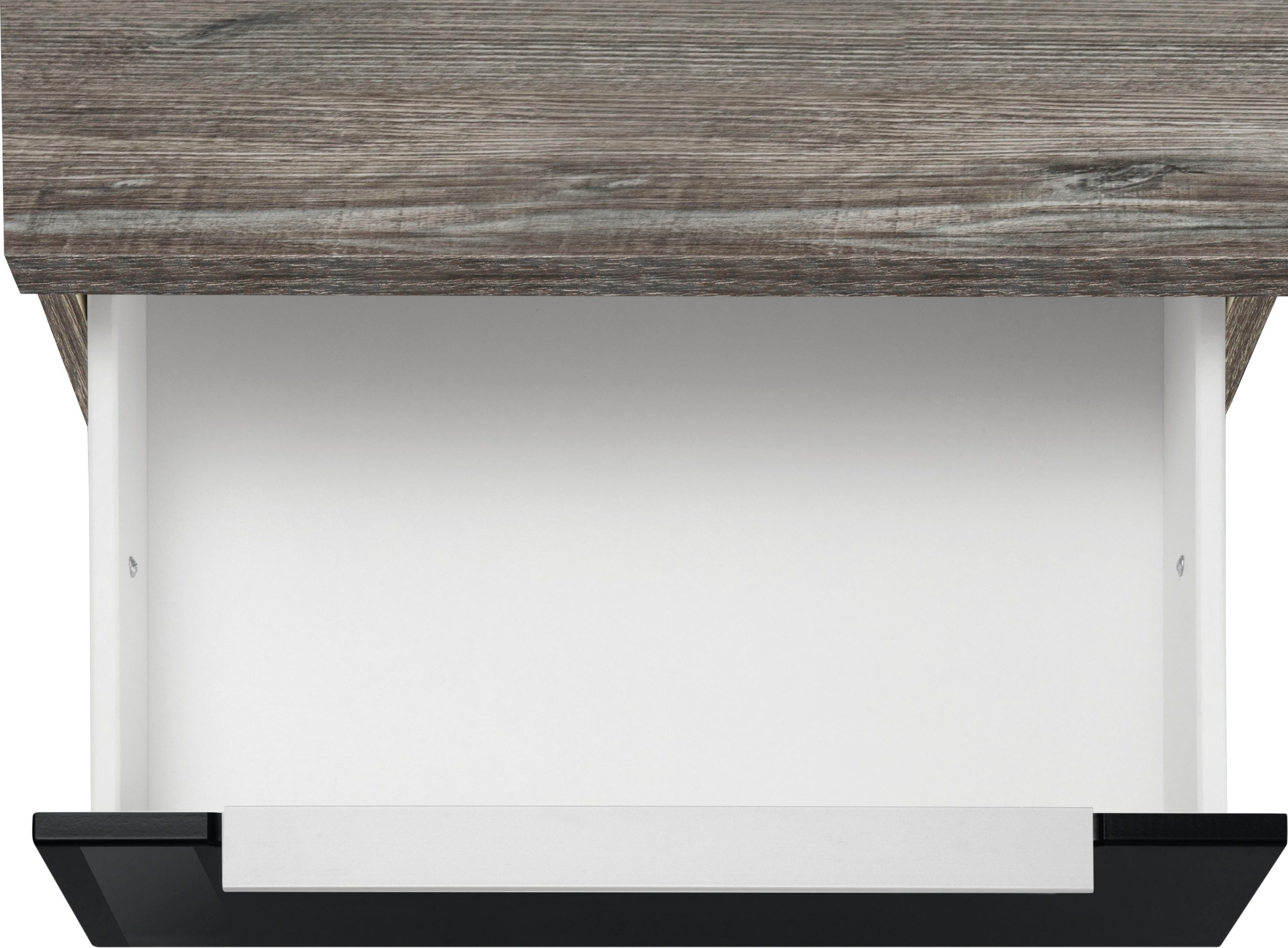 KOCHSTATION Winkelküche »KS-Brindisi«, Stellbreite 220/280 cm, wahlweise mit E-Geräten, mit MDF-Fronten