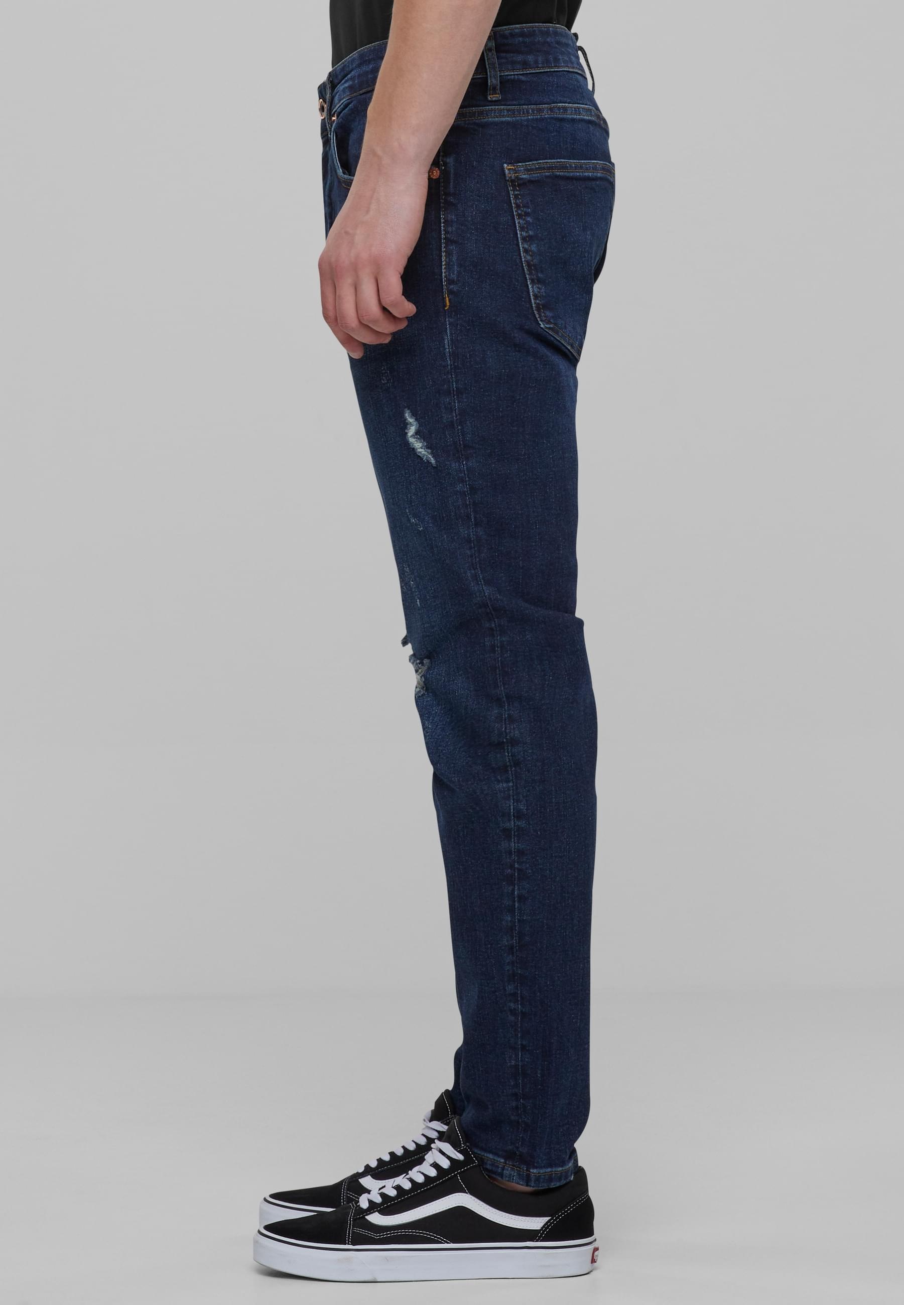 2Y Studios Bequeme Jeans »2Y Studios Herren 2Y Tapered Fit Jeans«