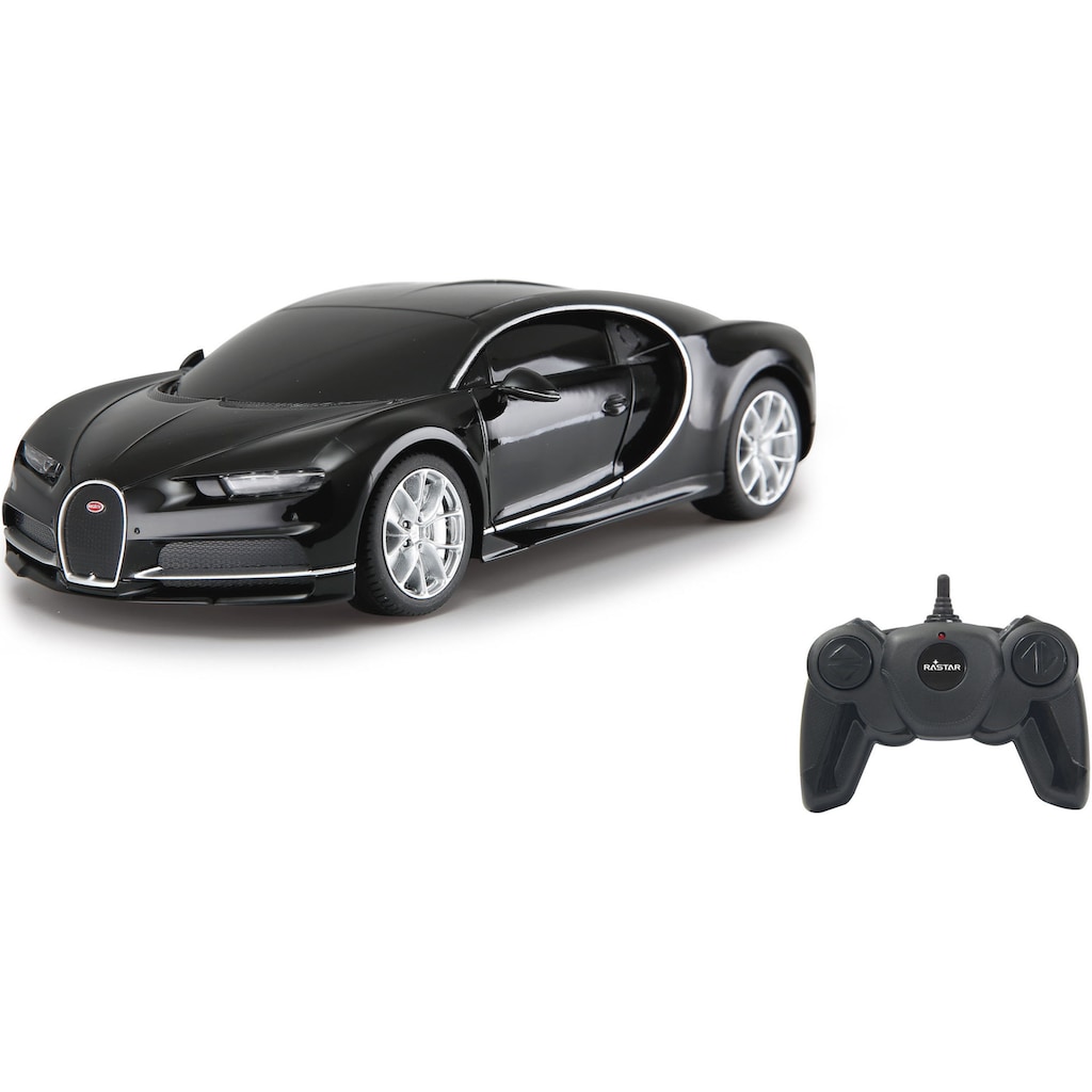 Jamara RC-Auto »Bugatti Chiron, 1:24, 2,4 GHz, schwarz«