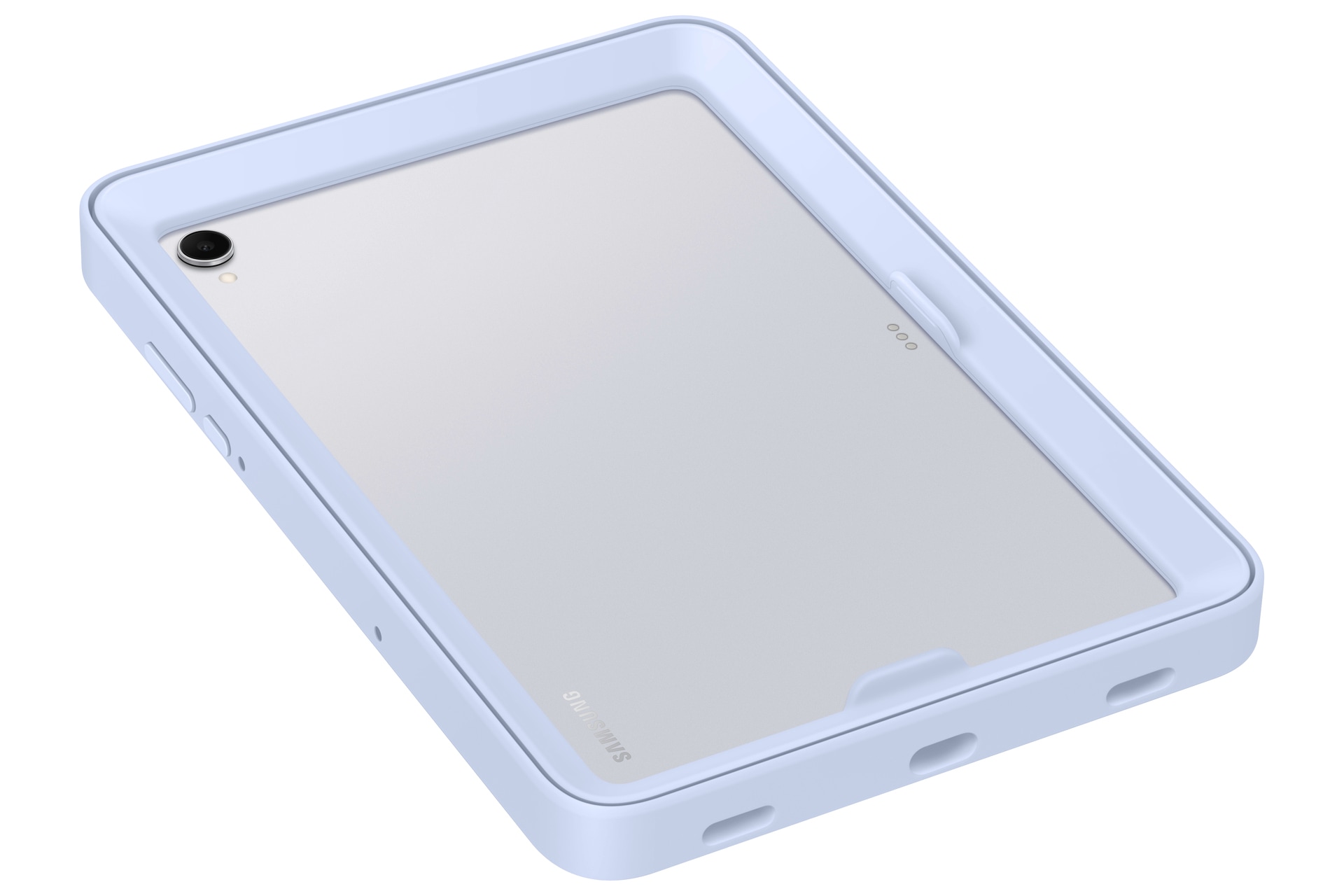 Samsung Tablet-Hülle »Frame Cover für Samsung Galaxy Tab S11« Samsung Galaxy Tab S11 Backcover, Schutzhülle, Tablethülle, Case, Schutzcase, stoßfest