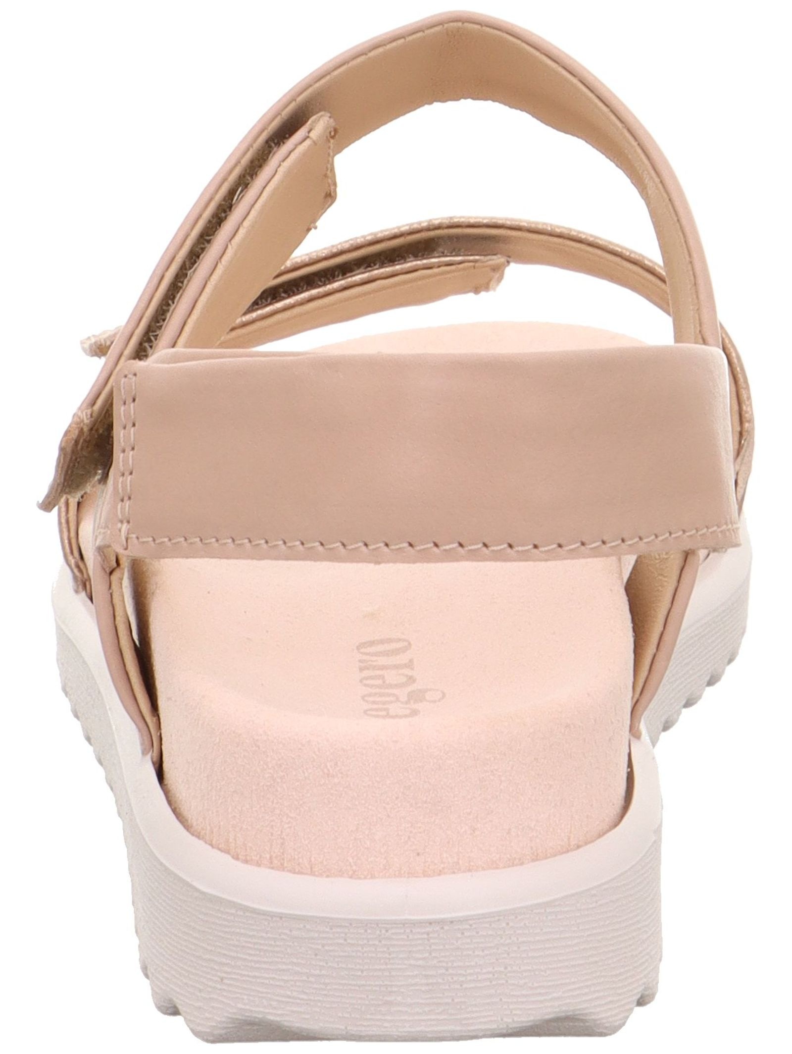 Legero Riemchensandale »Legero Sandalen Nappaleder«