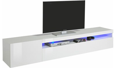 Tecnos Lowboard, Breite 200 cm, ohne Beleuchtung kaufen