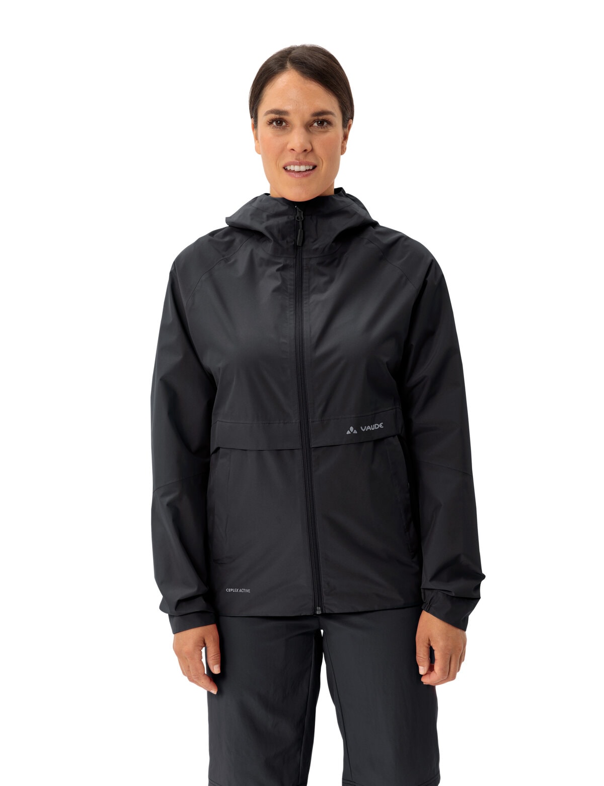 Regenjacke 