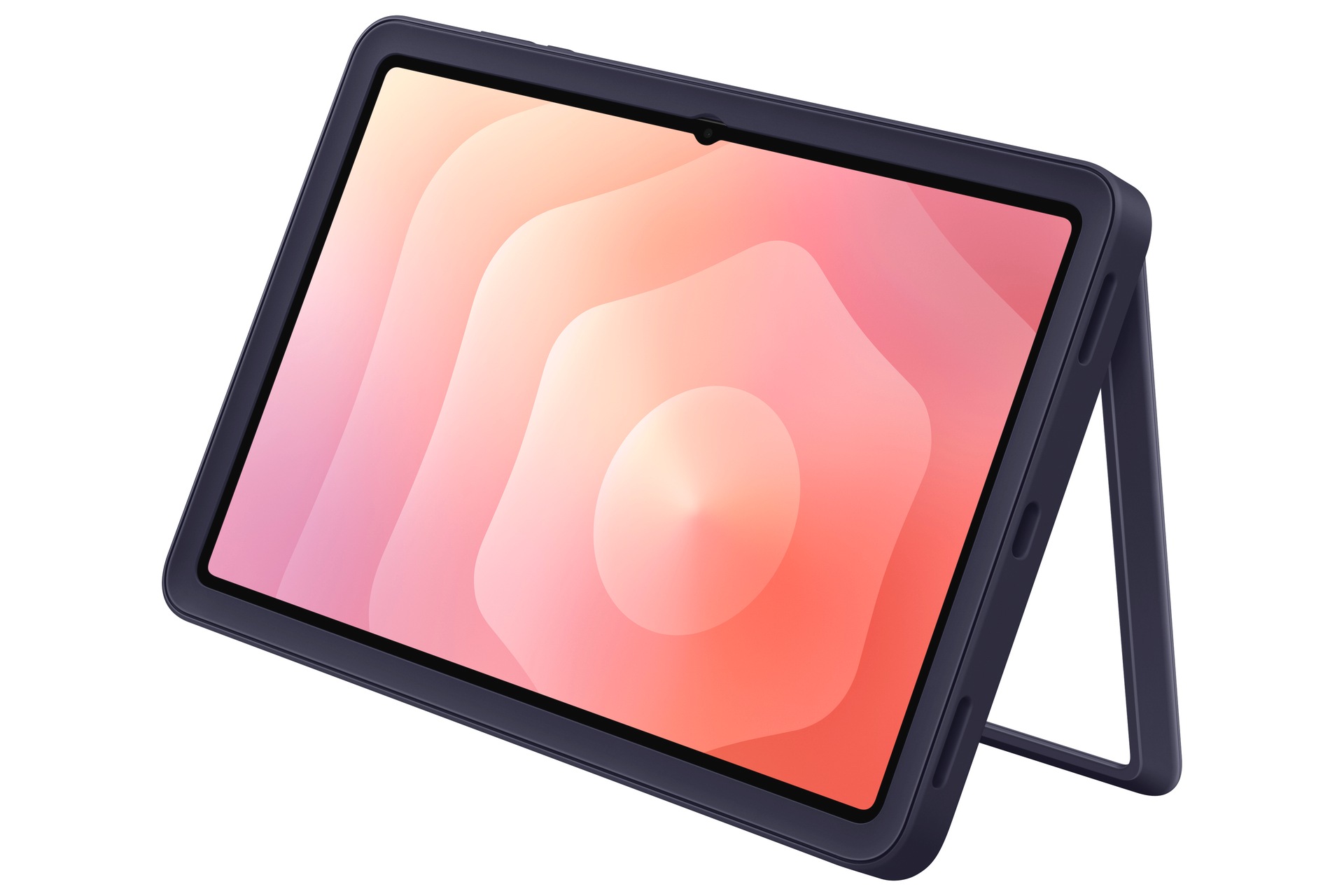 Samsung Tablet-Hülle »Frame Cover für Samsung Galaxy Tab S11 Ultra« Samsung Galaxy Tab S11 Ultra Backcover, Schutzhülle, Tablethülle, Case, Schutzcase, stoßfest