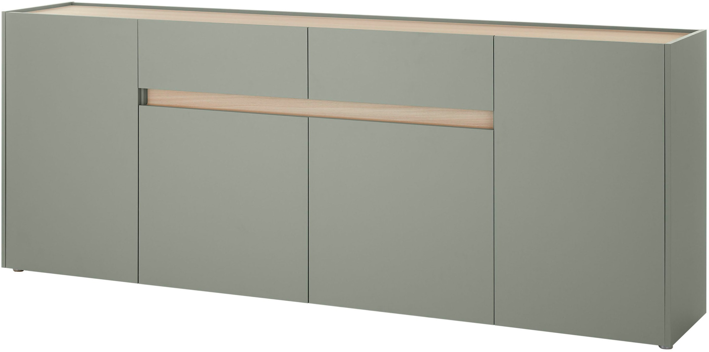 INOSIGN Sideboard »City/Giron, moderner Schrank, Kommode, Stauraumschrank« günstig online kaufen