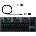 Logitech G Gaming-Tastatur »G915 TKL GL Clicky«