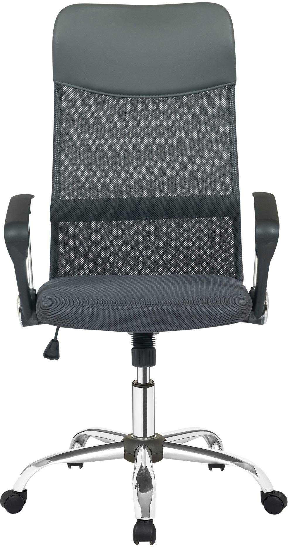 SalesFever Drehstuhl »Komfortabler Stuhl fürs Büro« () Komfortabler Bürostu günstig online kaufen