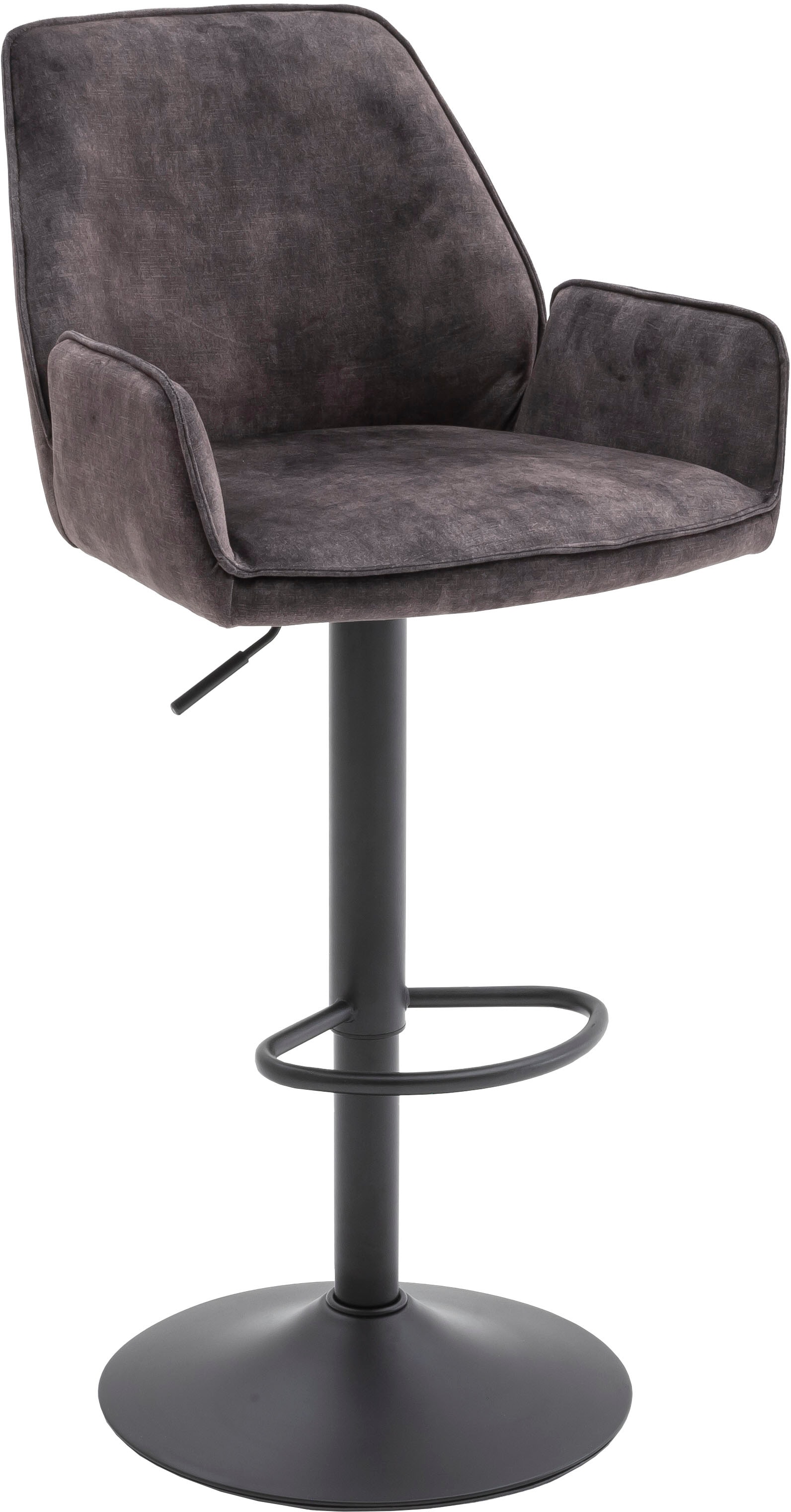 MCA furniture Bistrostuhl »OTTAWA«, Velours günstig online kaufen