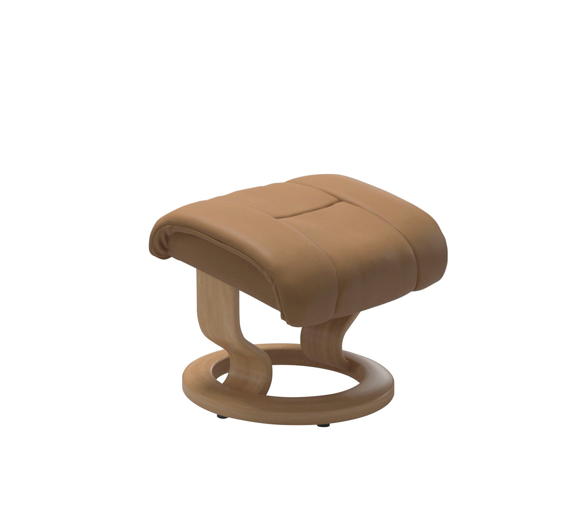 Stressless® Fußhocker »Reno«, mit Classic Base, Gestell Eiche