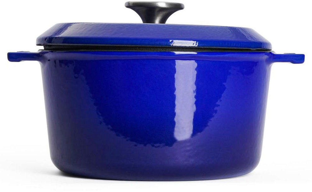 WOLL Kochtopf »Iron« 1 Stk. tlg. Gusseisen günstig online kaufen