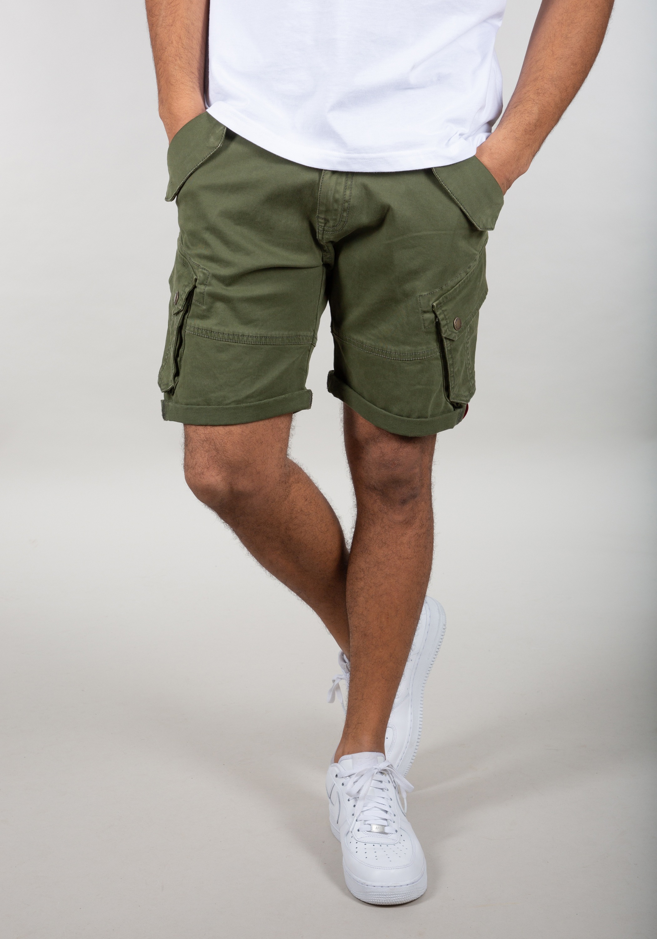 Bild von Alpha Industries Shorts »Alpha Industries Men - Pants & Shorts Combat Short«