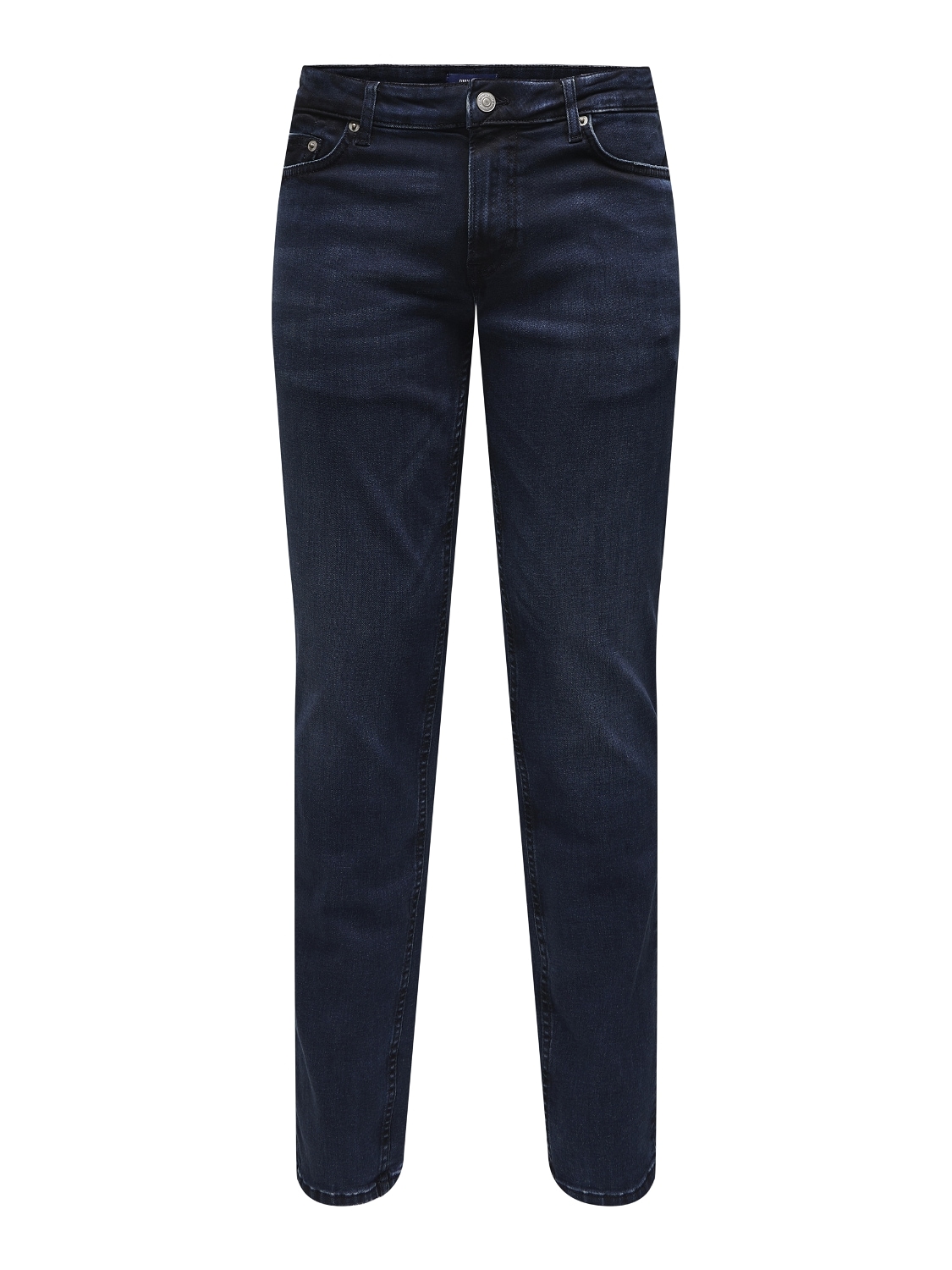 ONLY & SONS Slim-fit-Jeans »OS ONSLOOM SLIM BLUE GREY 40«, mit Destroyed Effekt