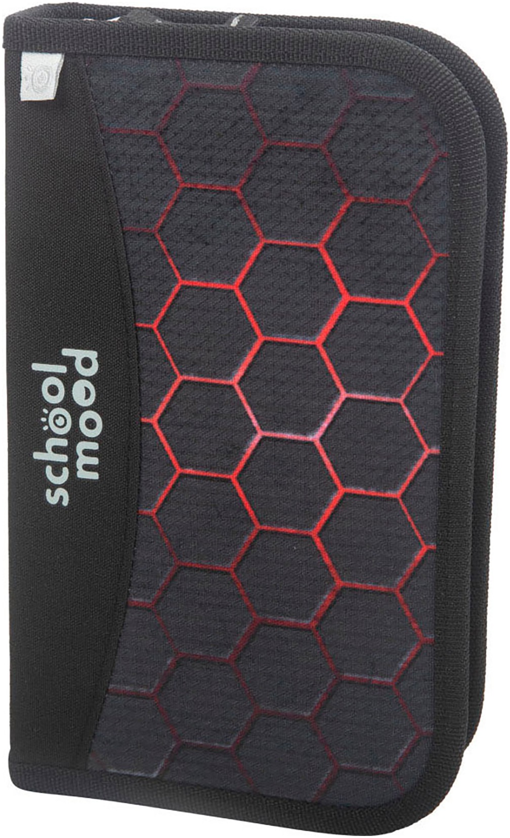 SCHOOL-MOOD® Schulranzen »Timeless Pro«, mit LED-Patchy