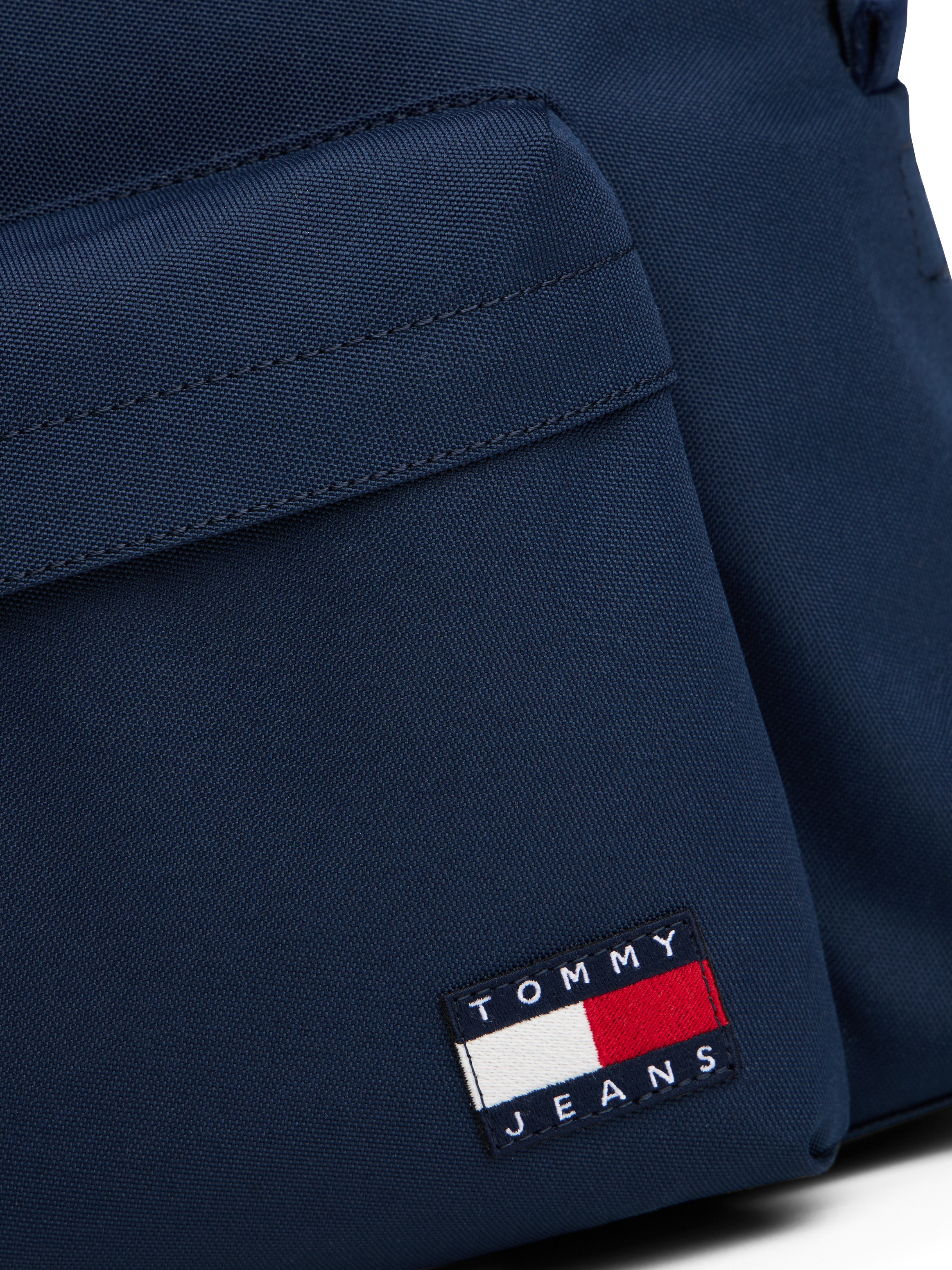 Tommy Jeans Rucksack »TJM ESS DAILY DOME BACKPACK«, Freizeitrucksack, Businessrucksack mit gepolsterten Tragegriffen