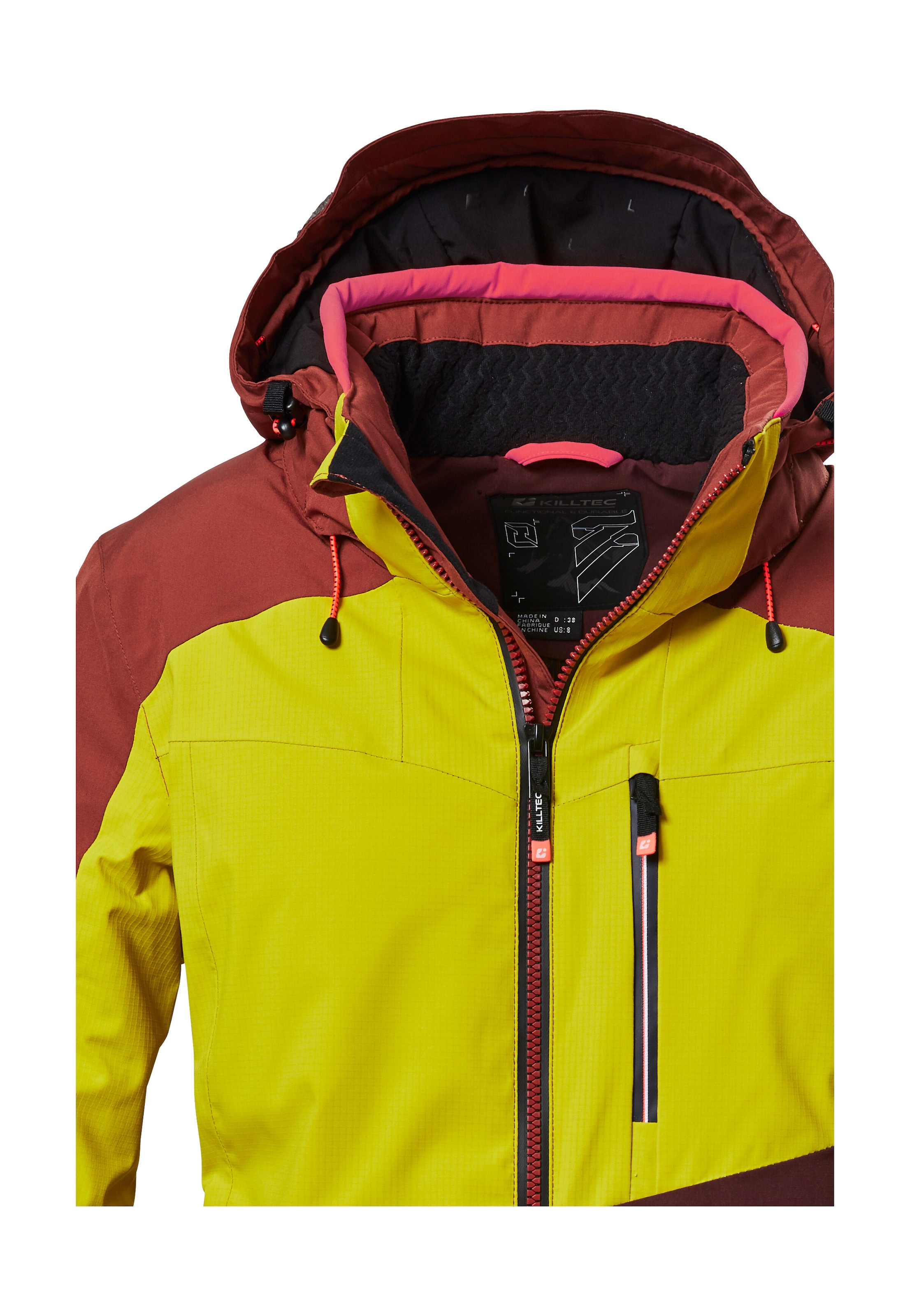 Killtec Skijacke »KSW 37 WMN SKI JCKT«