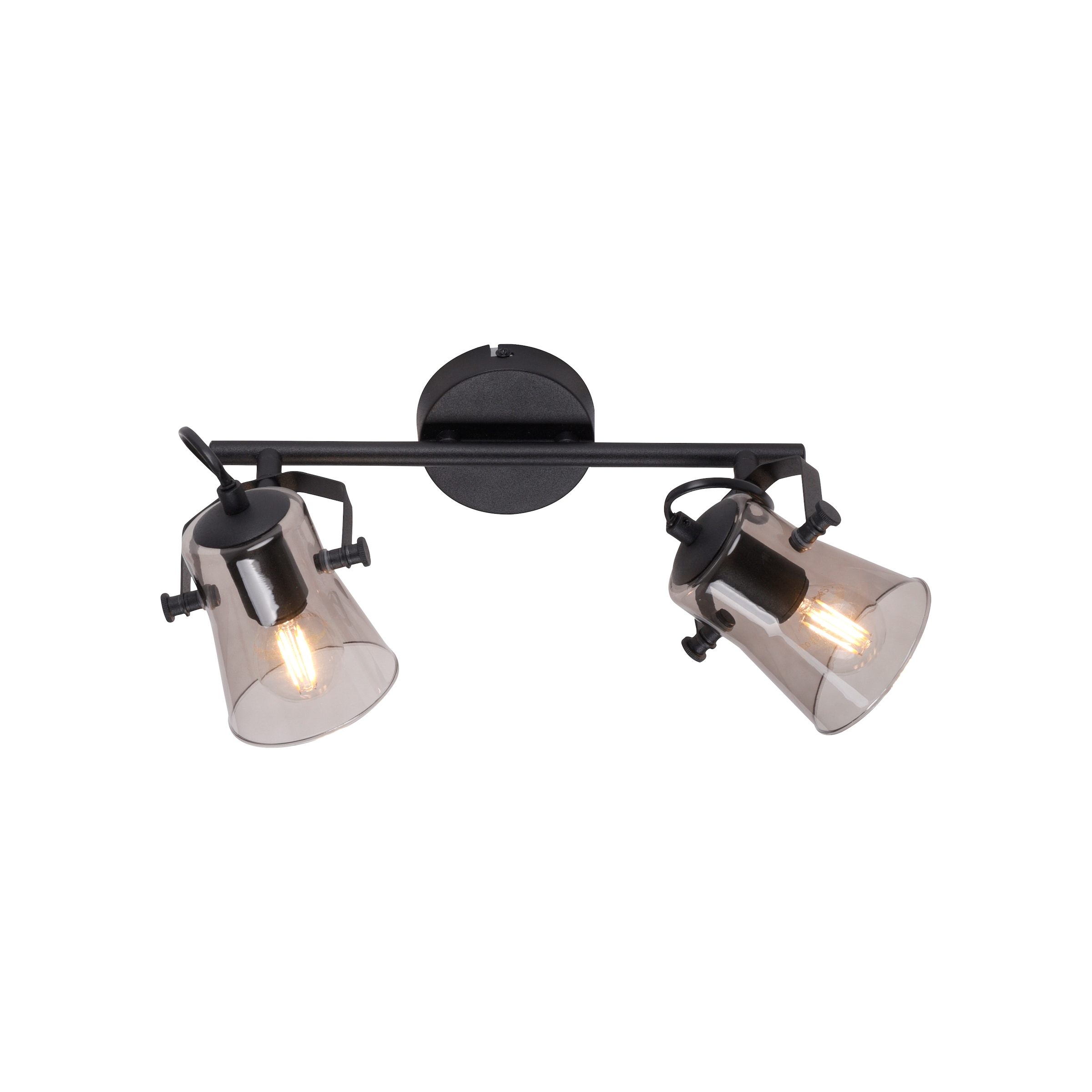 JUST LIGHT Deckenstrahler »TINULA«, für Leuchtmittel 2 x E14 günstig online kaufen
