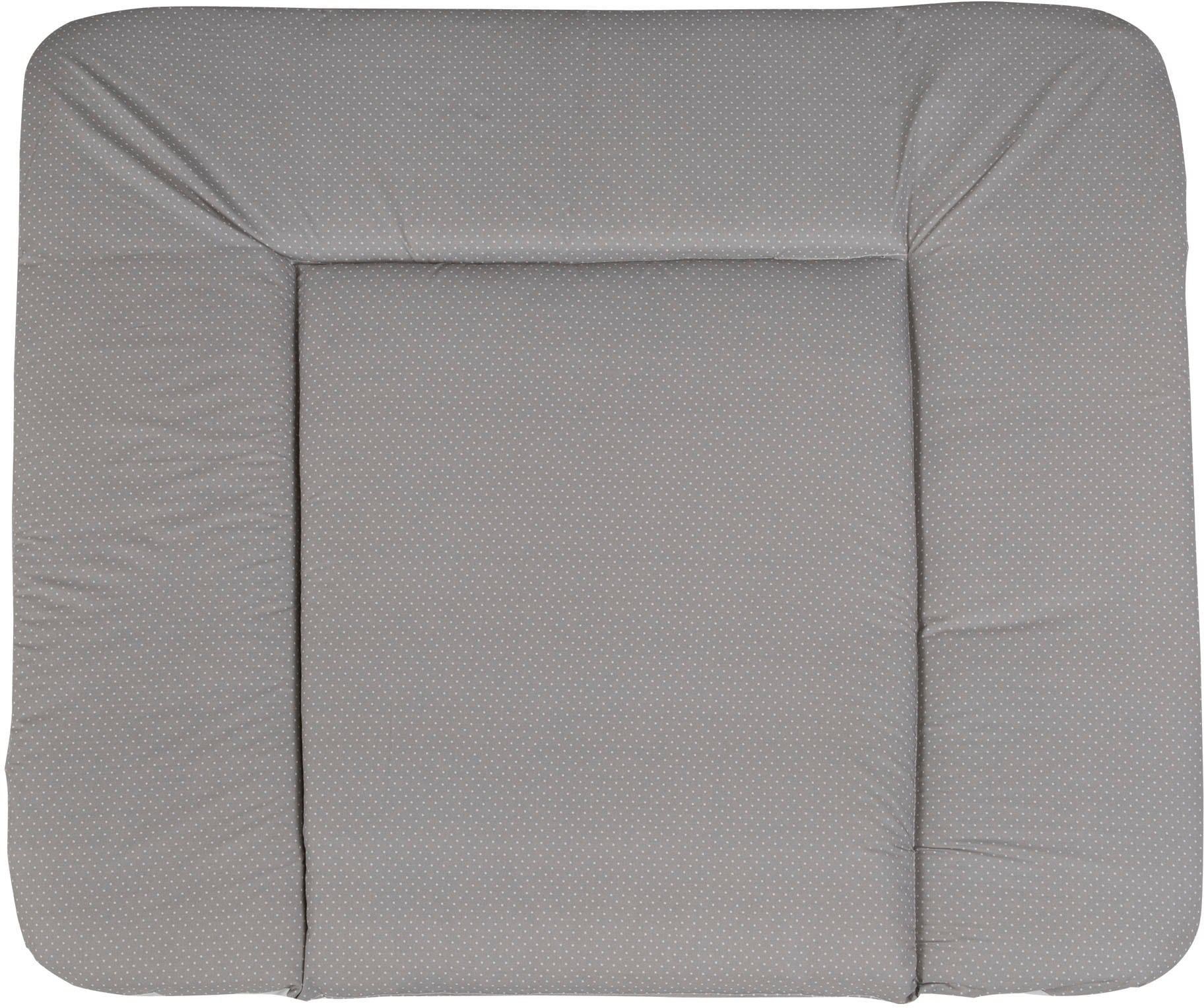 Wickelauflage »Dotty, 85x75 cm«, mit weicher Polsterung