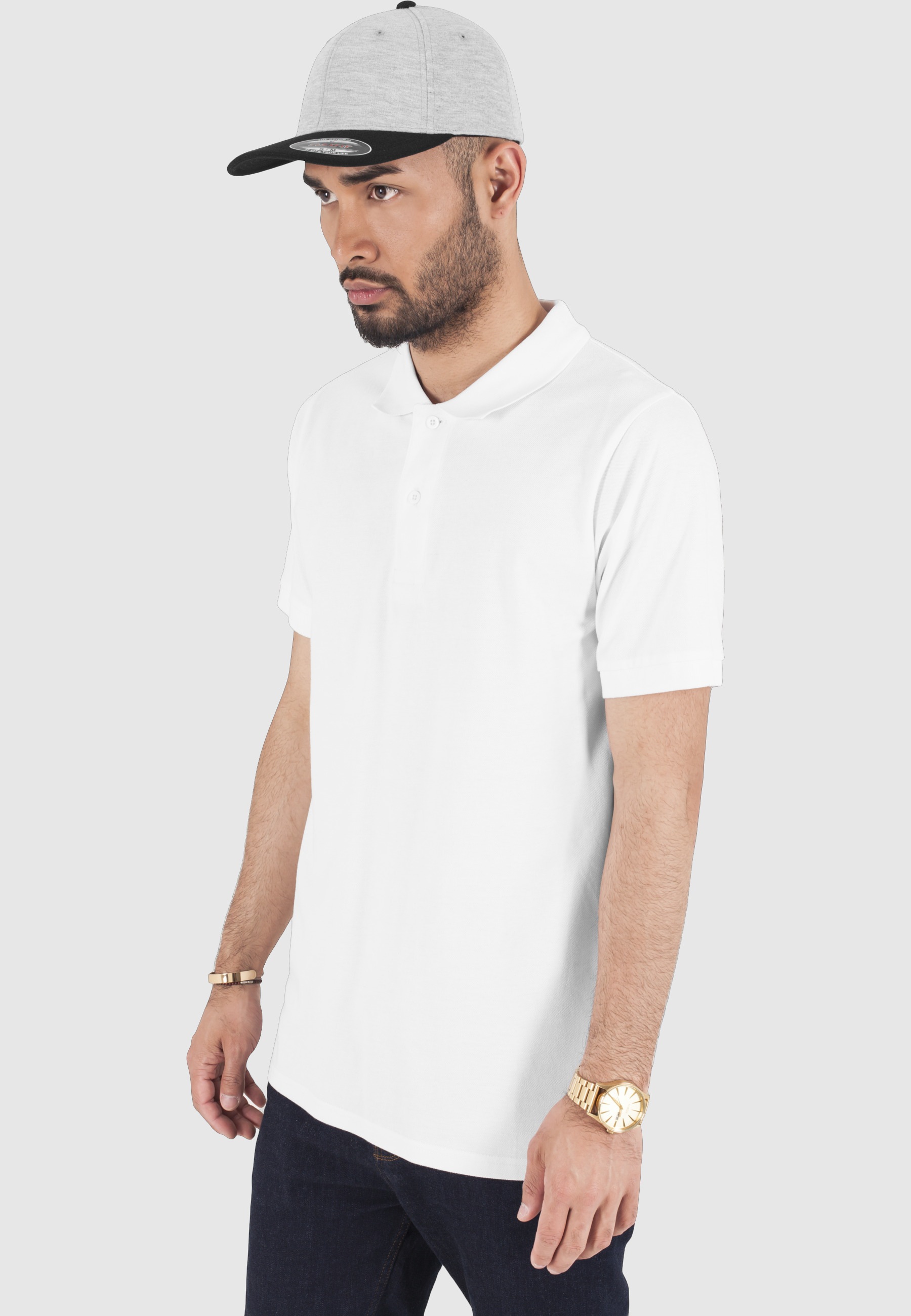 Flexfit Flex Cap »Flexfit Unisex Flexfit Double Jersey 2-Tone«