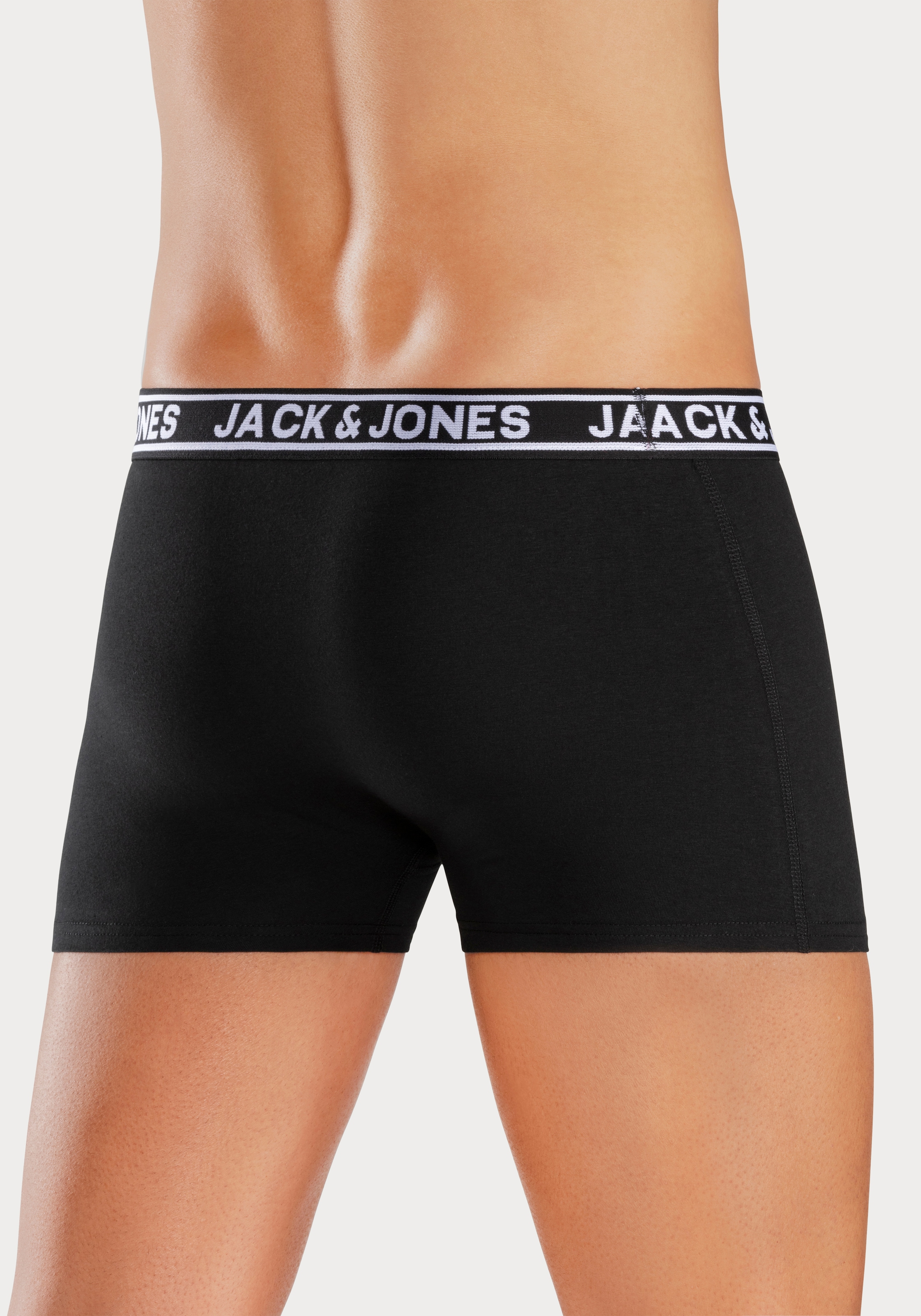 Jack & Jones Boxer, (Packung, 6 St.), Großpackung