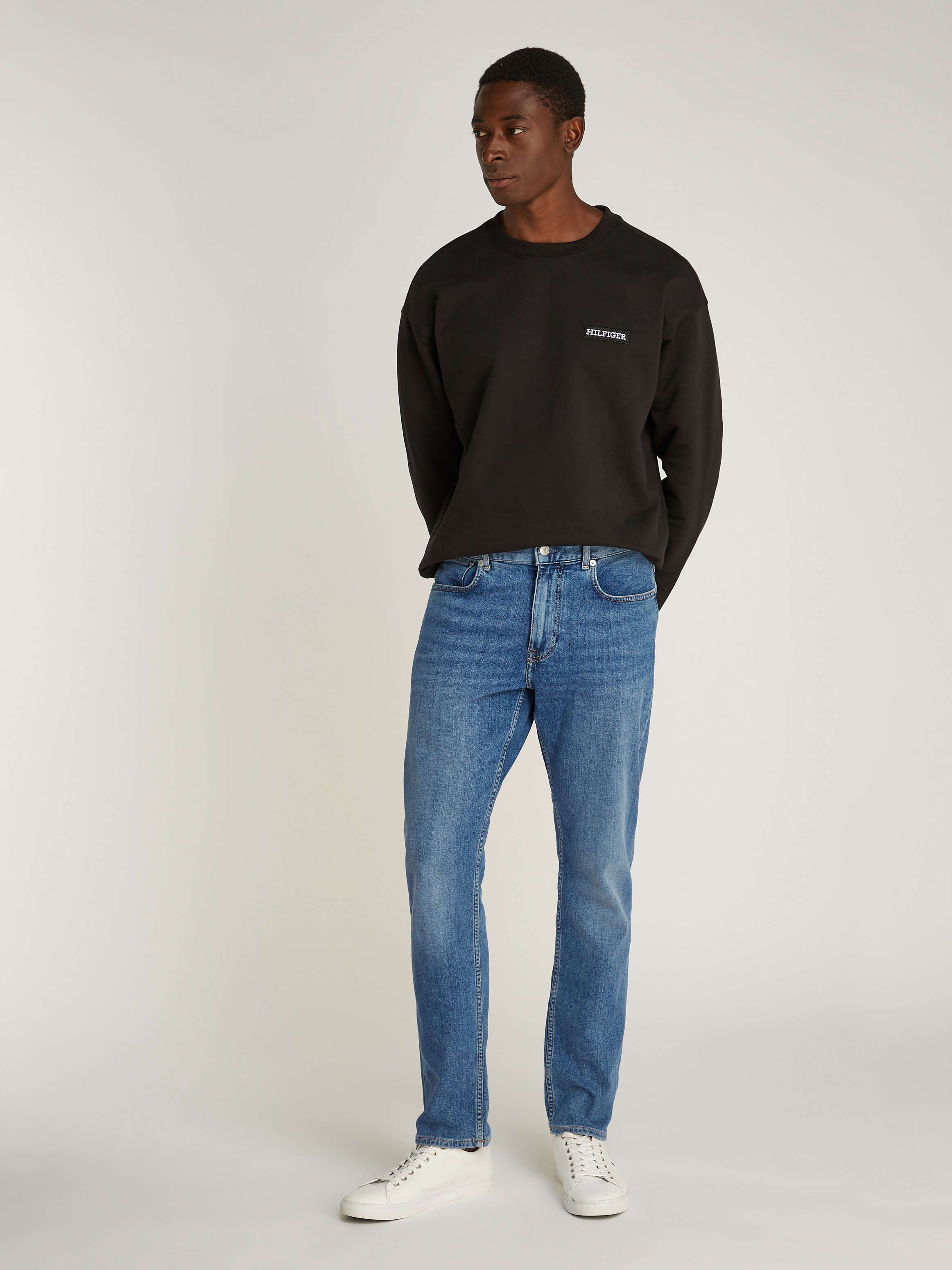 Tommy Hilfiger Straight-Jeans »CORE HARLEM«
