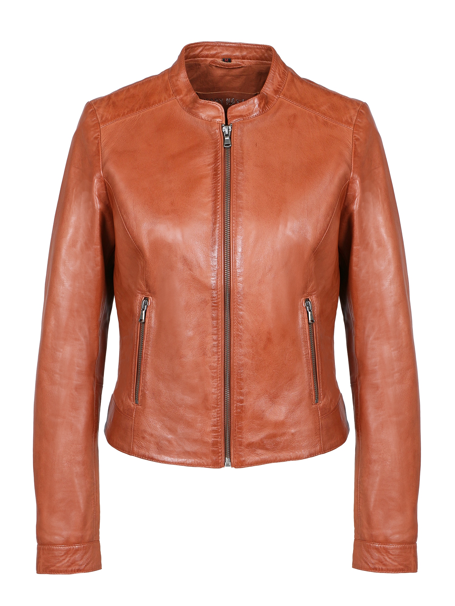 Freaky Nation Lederjacke »Bea-FN NYC«