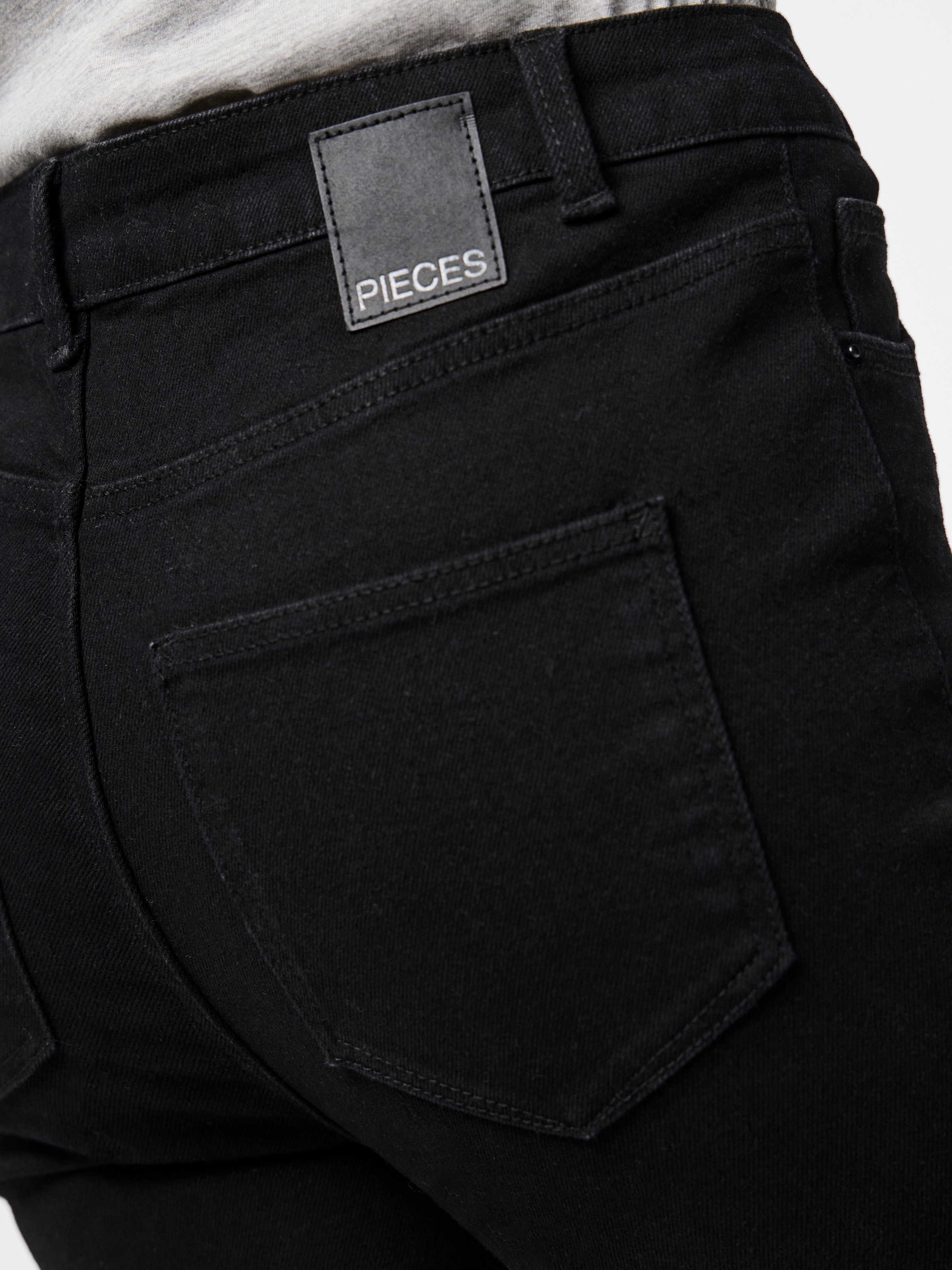 pieces Skinny-fit-Jeans »PCDANA HW SKINNY JEANS BL102 NOOS BC«