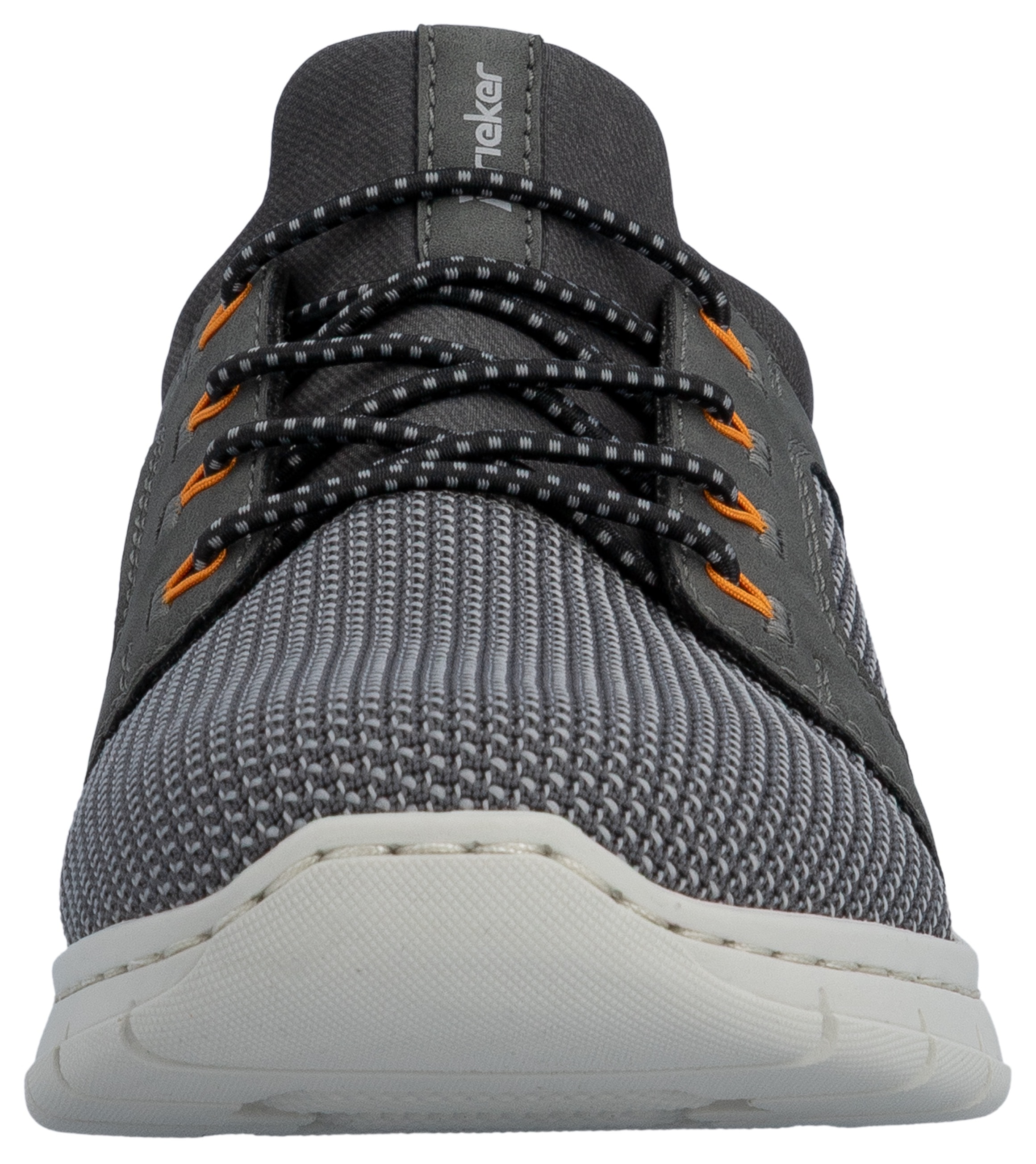 Rieker Slip-On Sneaker  Schlupfschuh, Halbschuh, Freizeitschuh mit Gummizug, zum Schlupfen